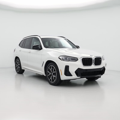 2022 BMW X3 M40I
