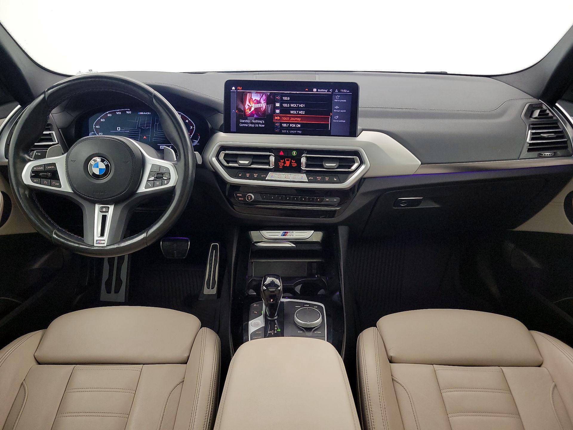Thumbnail: 2022 BMW X3 - 9