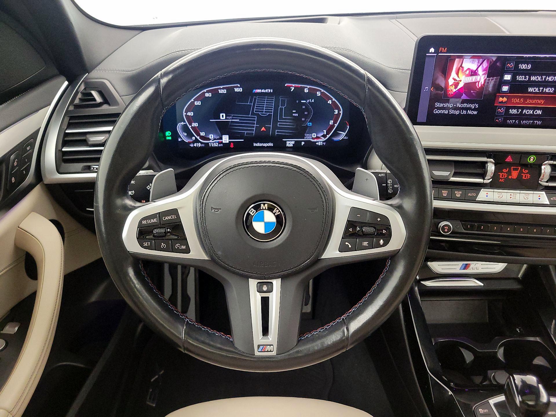 Thumbnail: 2022 BMW X3 - 10