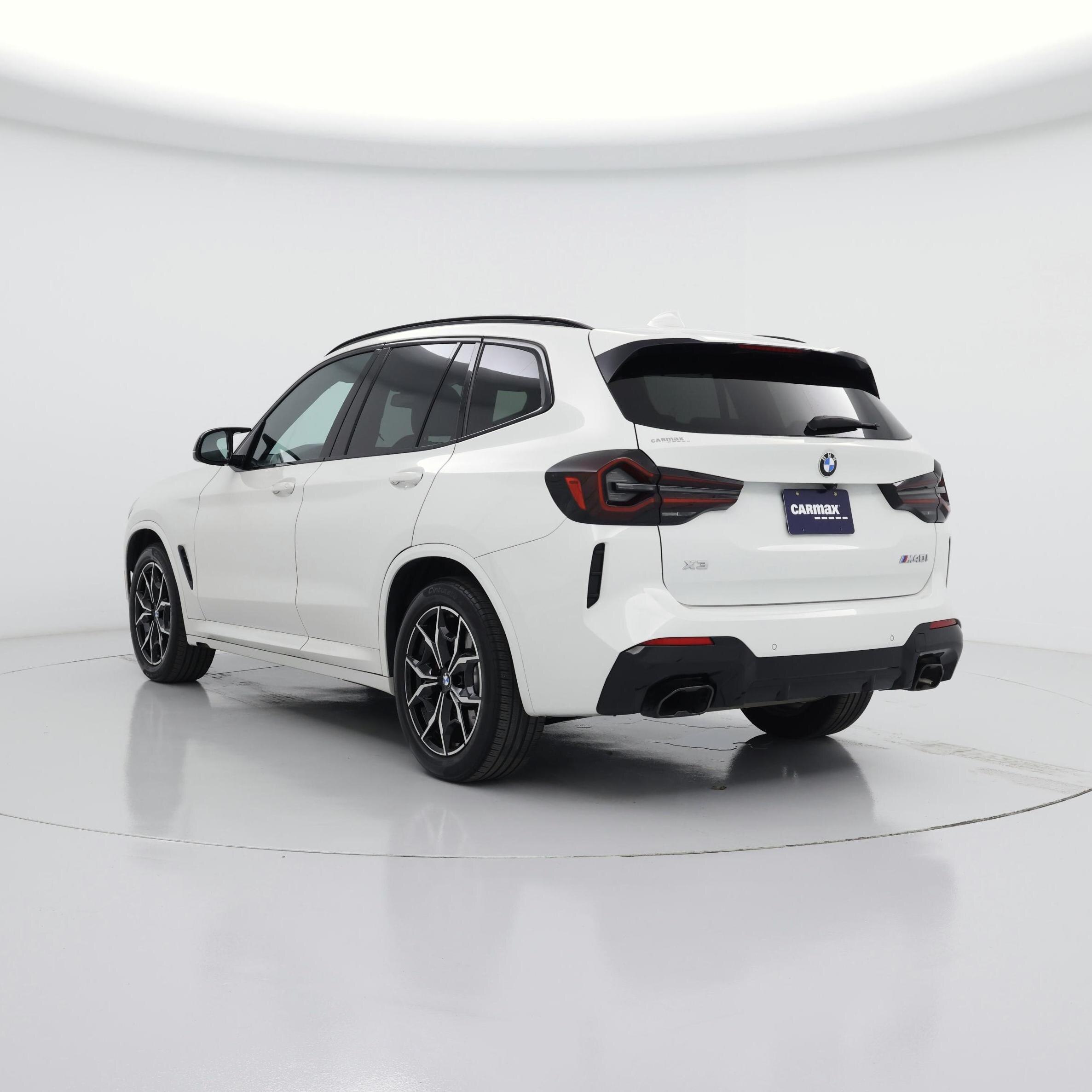 Thumbnail: 2022 BMW X3 - 2