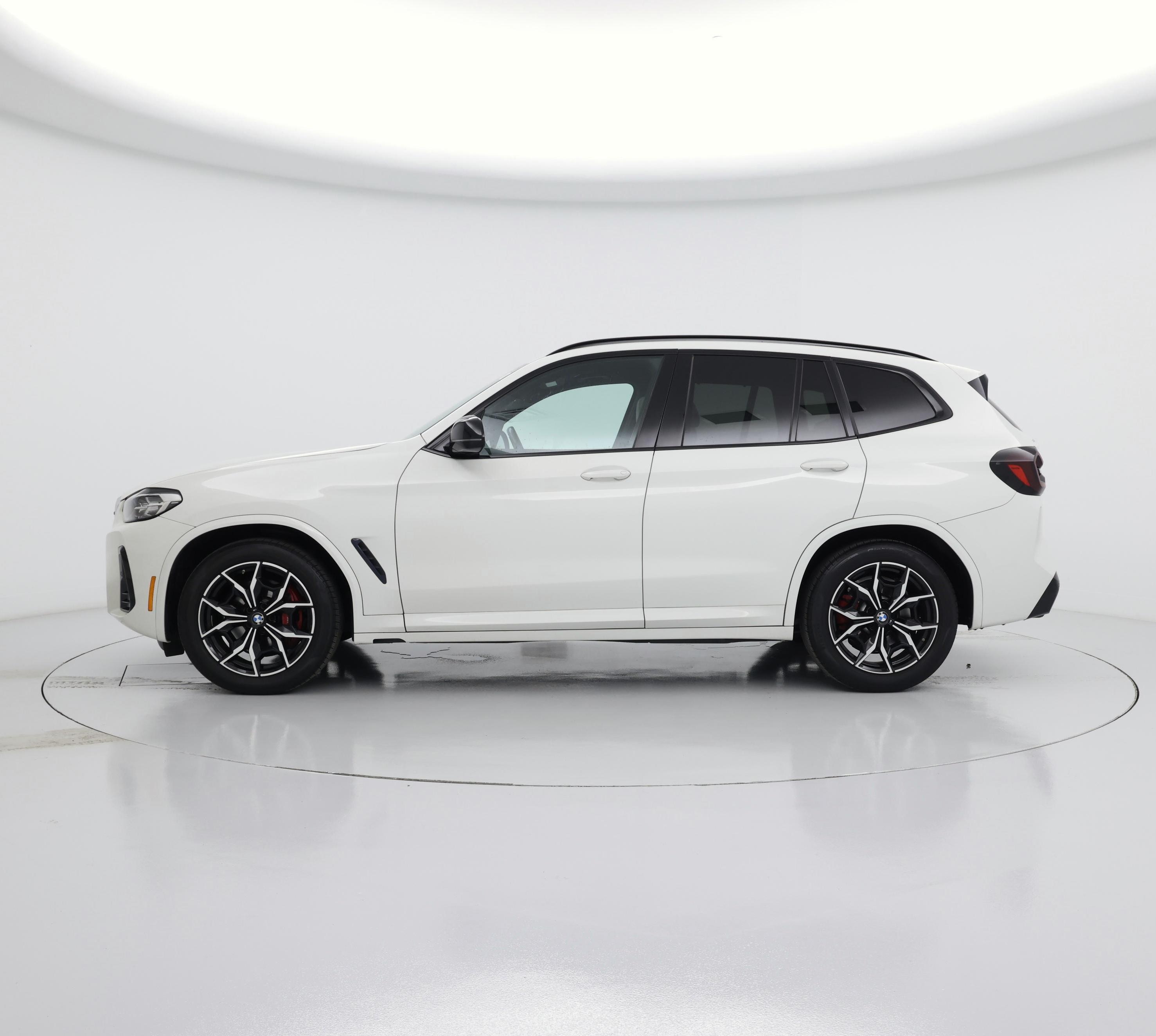 Thumbnail: 2022 BMW X3 - 3