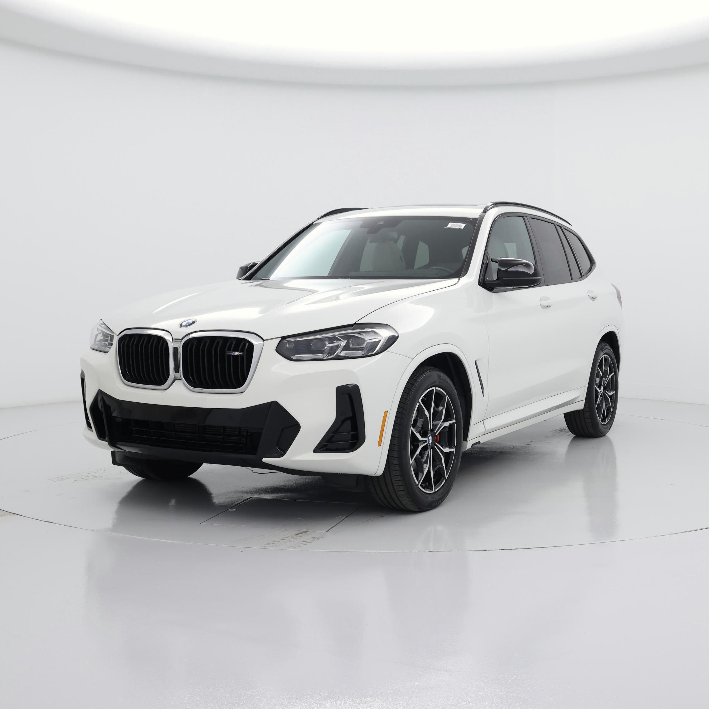 Thumbnail: 2022 BMW X3 - 4