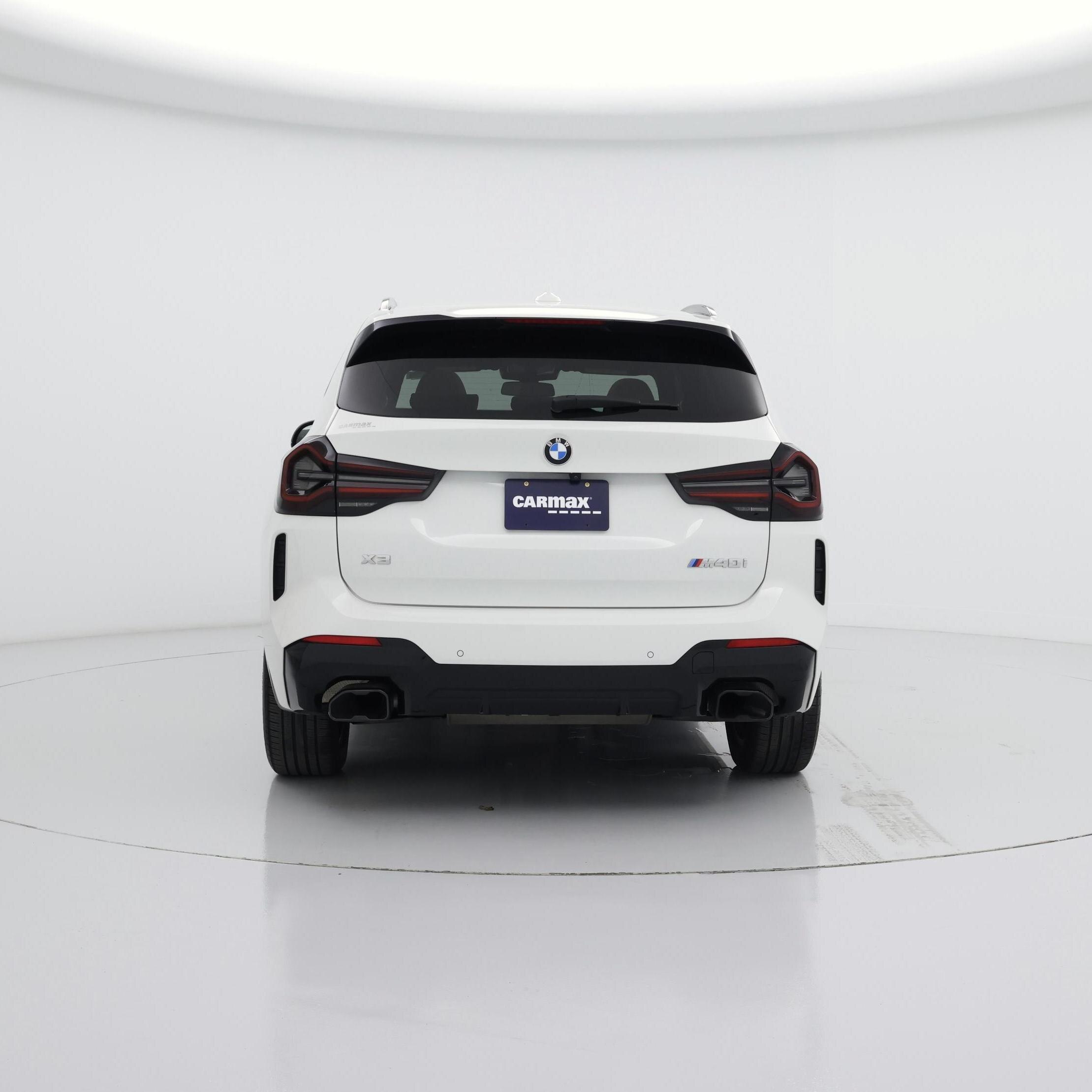 Thumbnail: 2022 BMW X3 - 6
