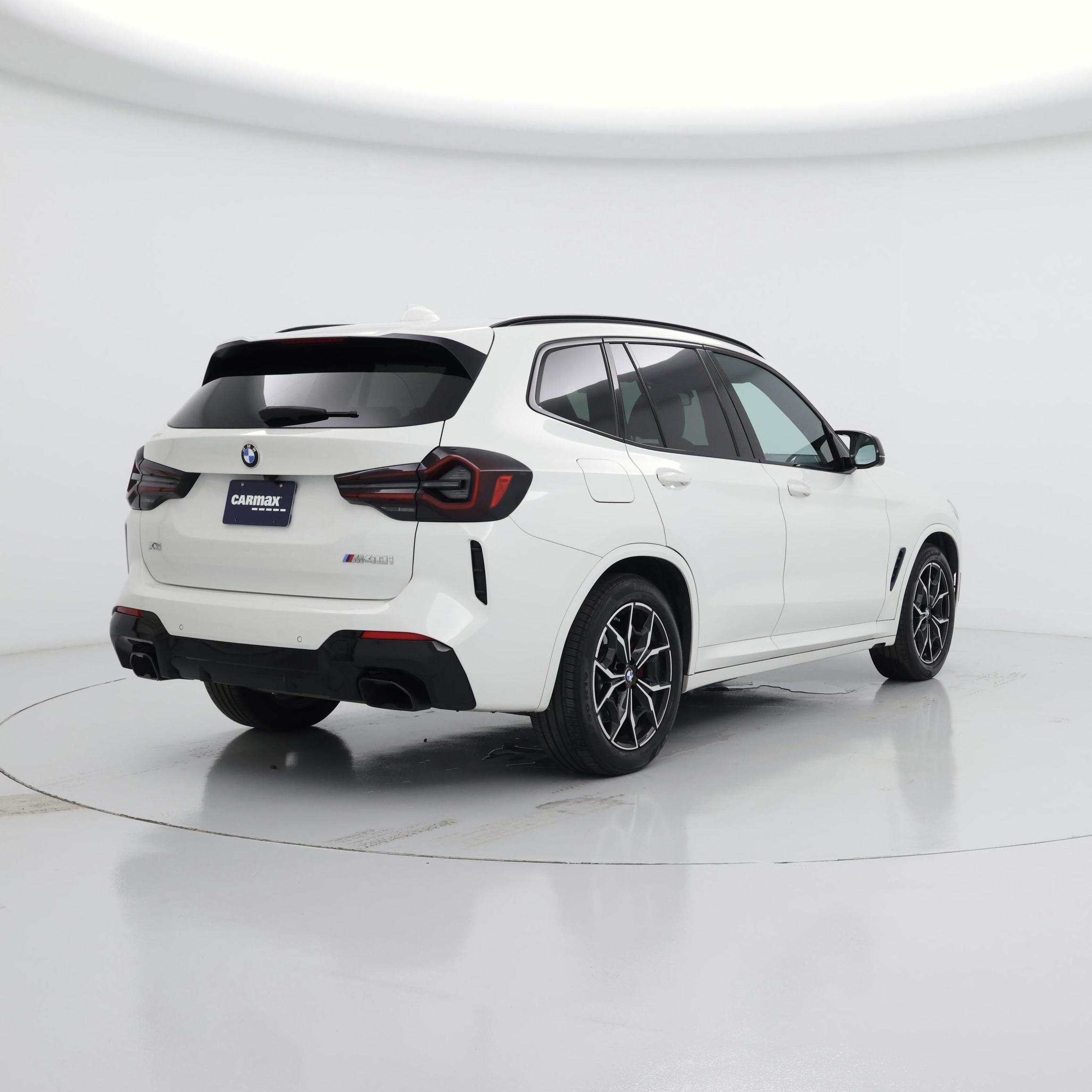 Thumbnail: 2022 BMW X3 - 8