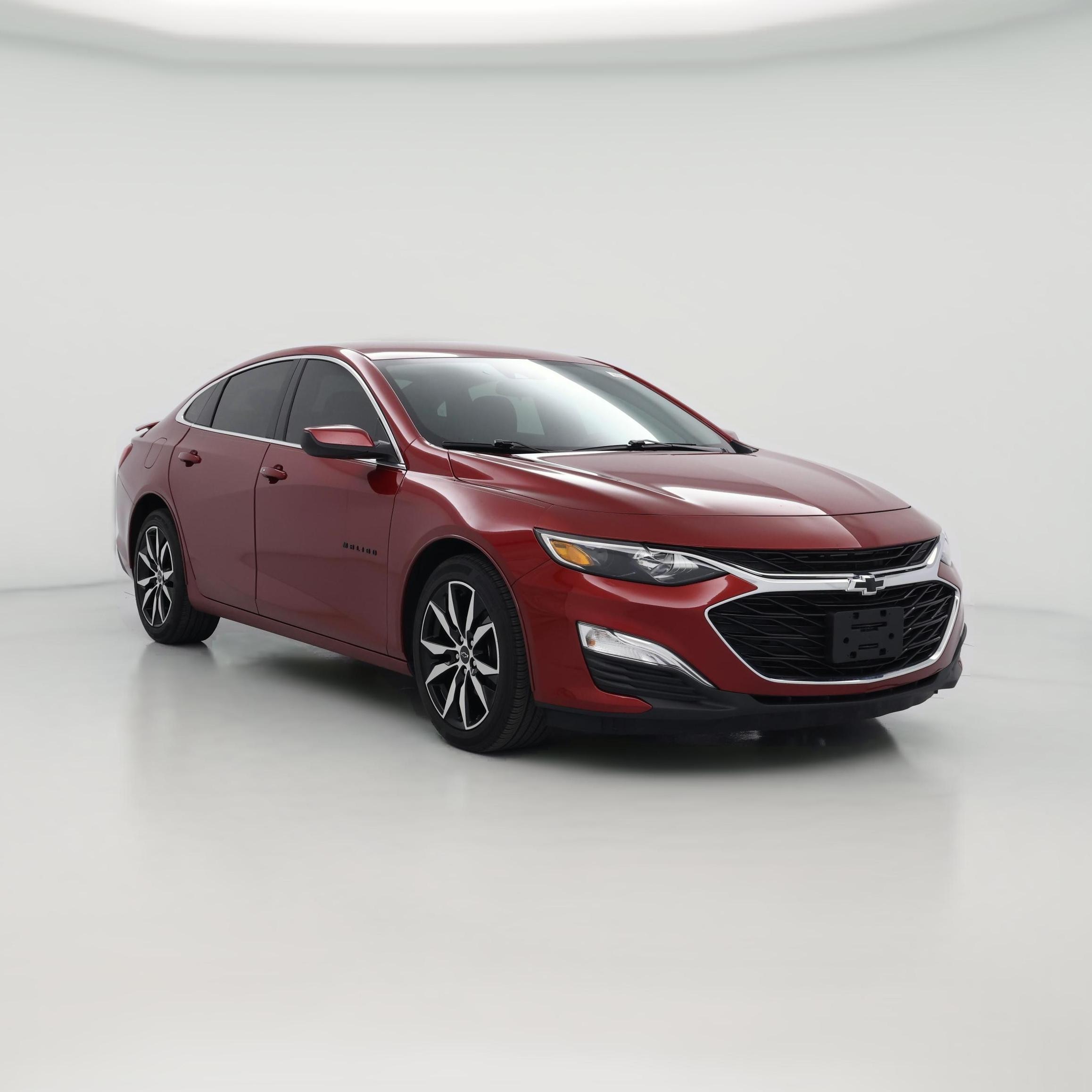 Thumbnail: 2024 Chevrolet Malibu - 1