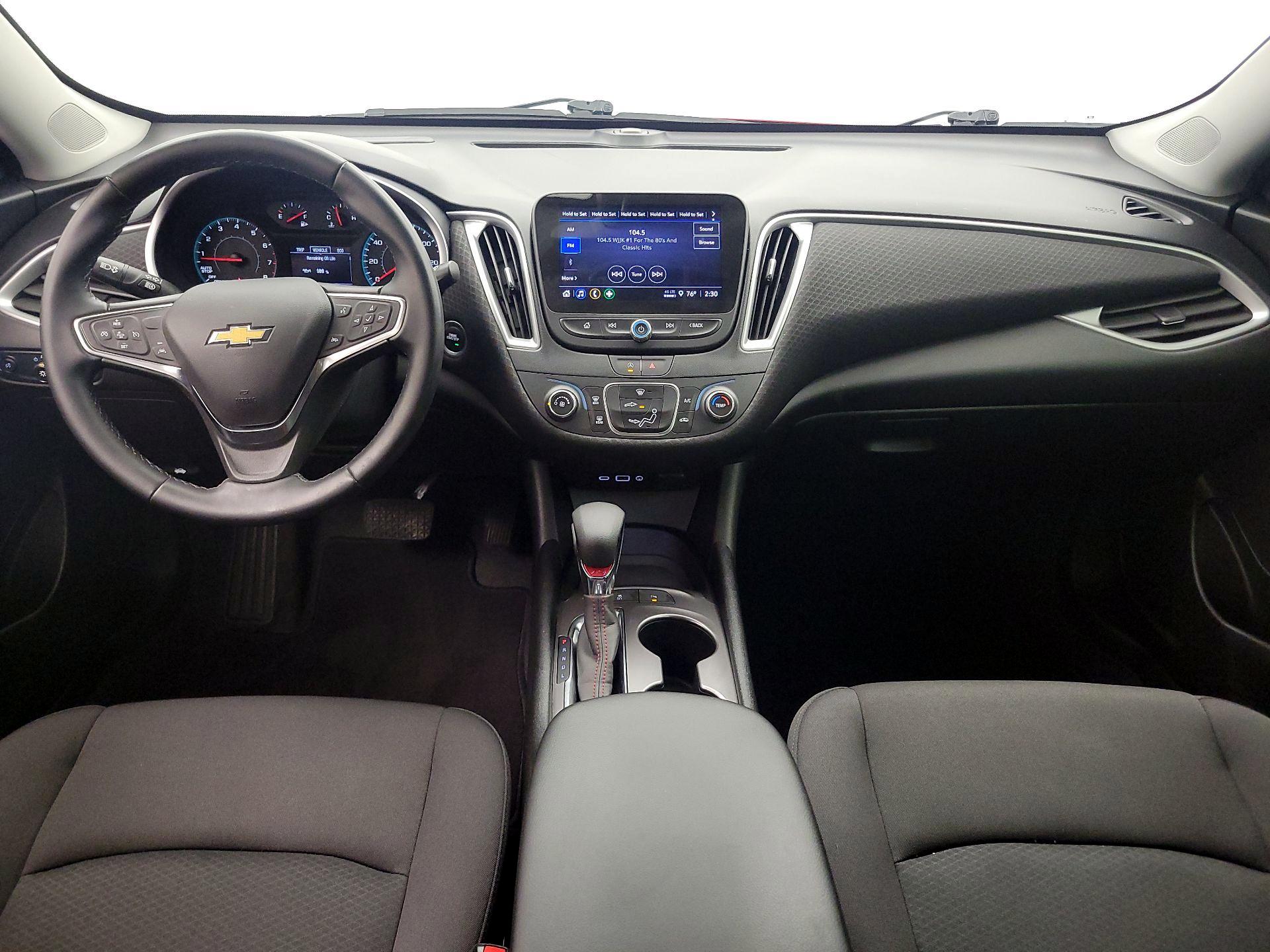 Thumbnail: 2024 Chevrolet Malibu - 9