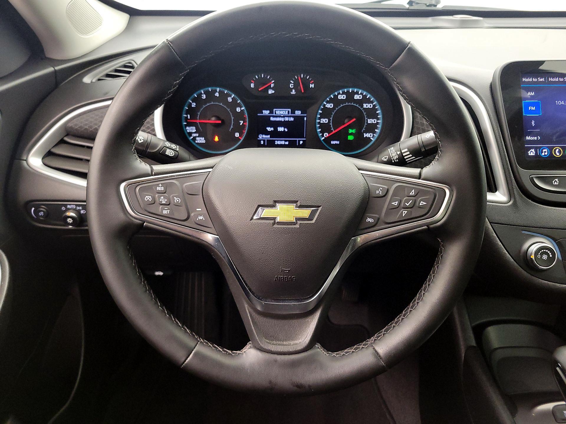 Thumbnail: 2024 Chevrolet Malibu - 10