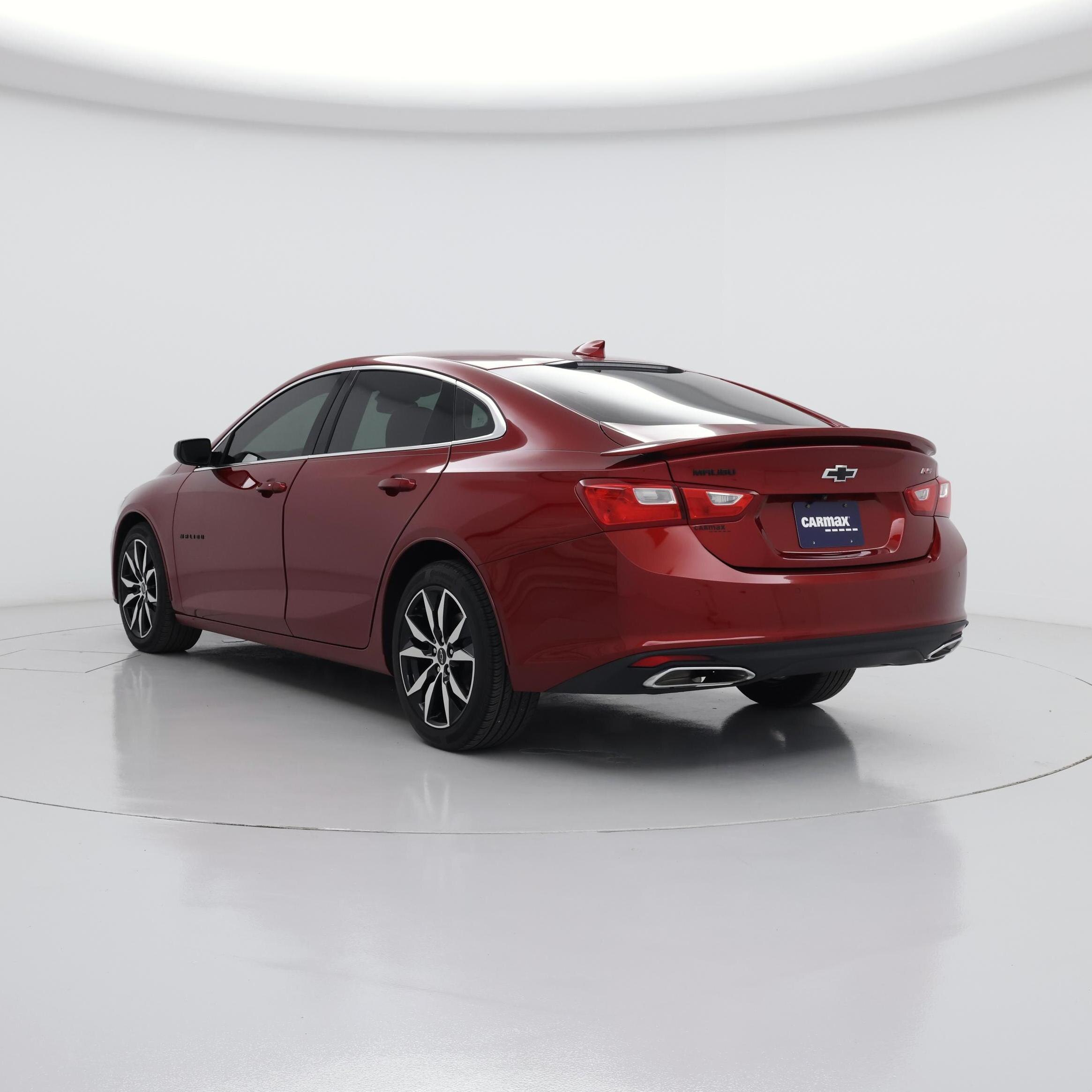 Thumbnail: 2024 Chevrolet Malibu - 2