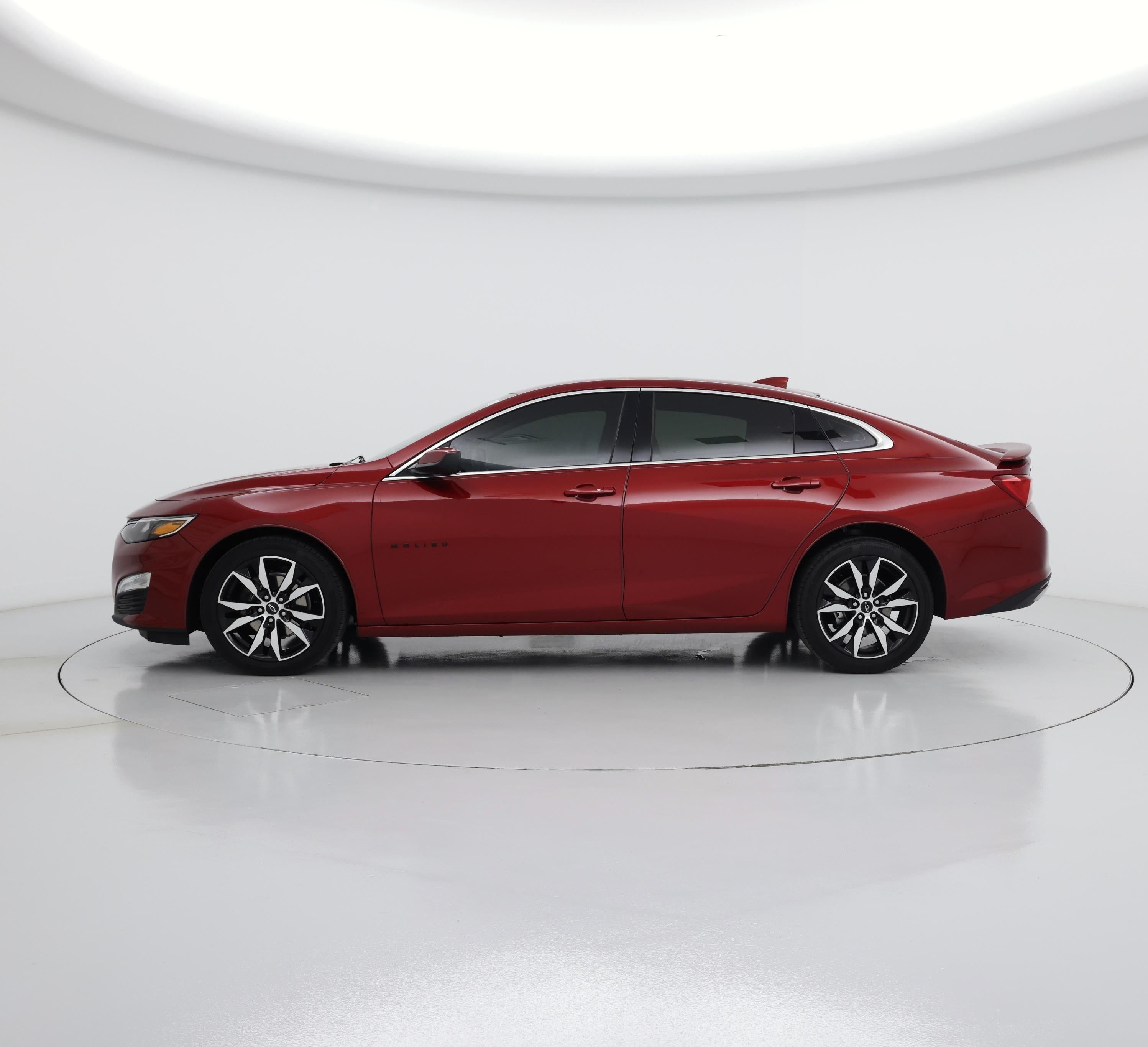 Thumbnail: 2024 Chevrolet Malibu - 3