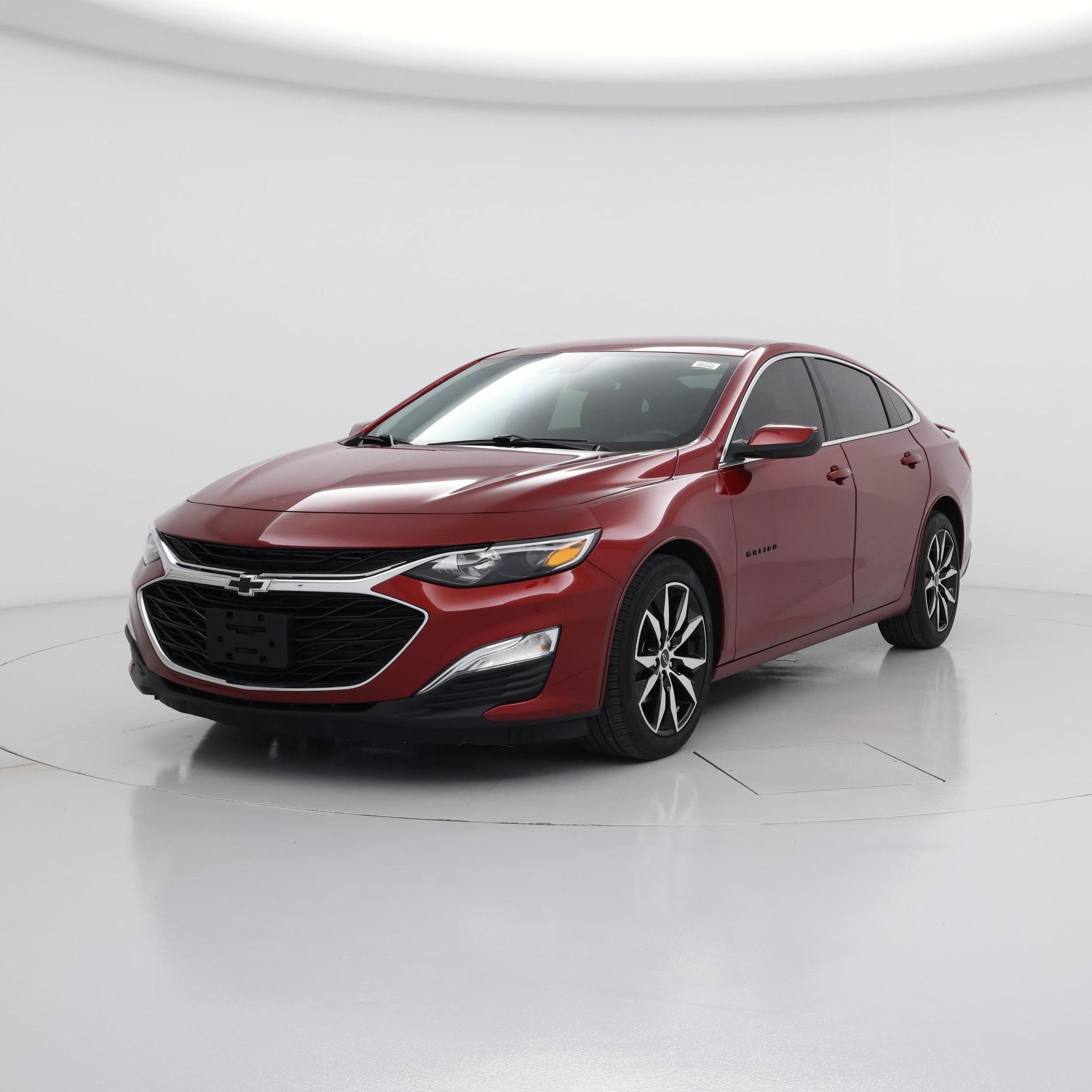 Thumbnail: 2024 Chevrolet Malibu - 4
