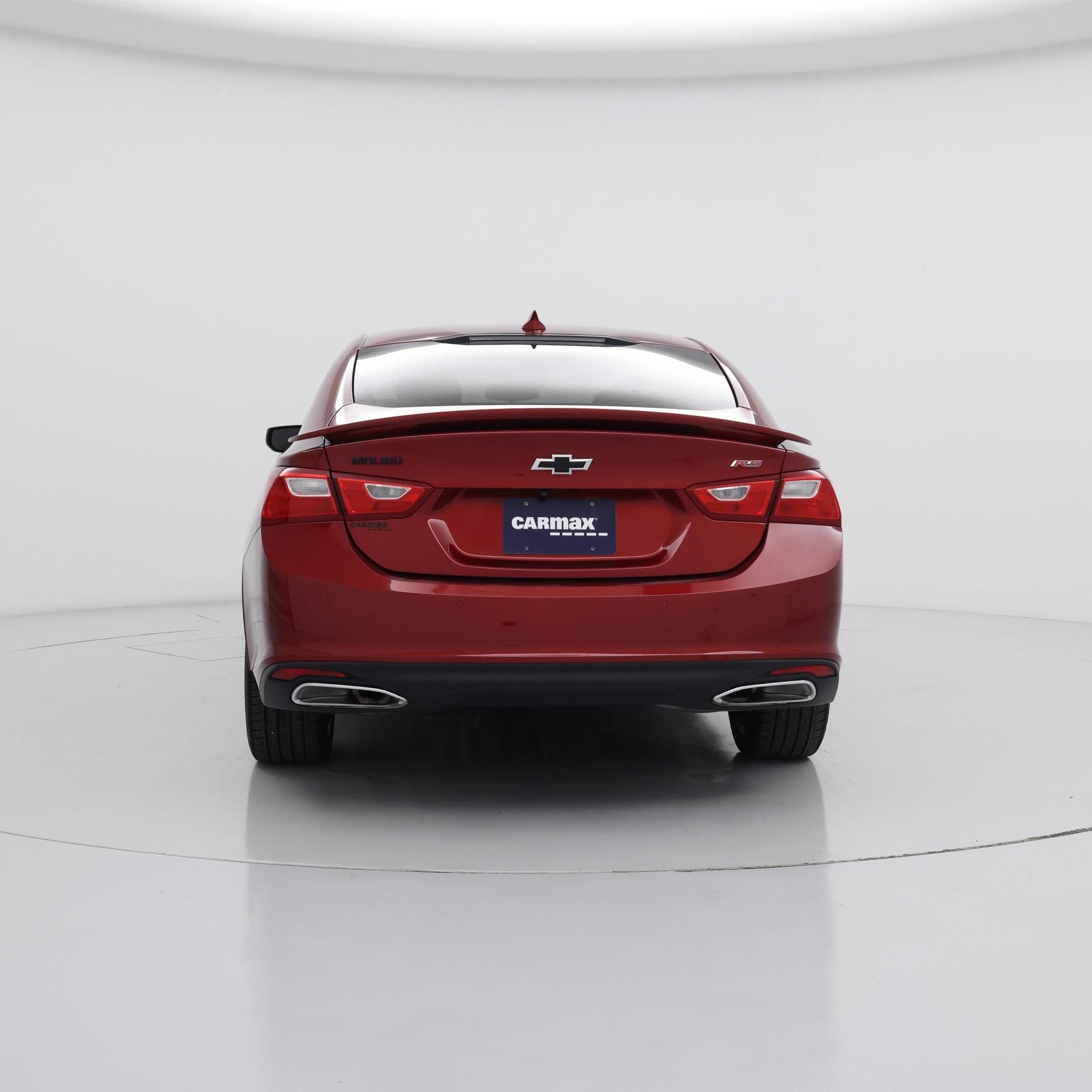 Thumbnail: 2024 Chevrolet Malibu - 6