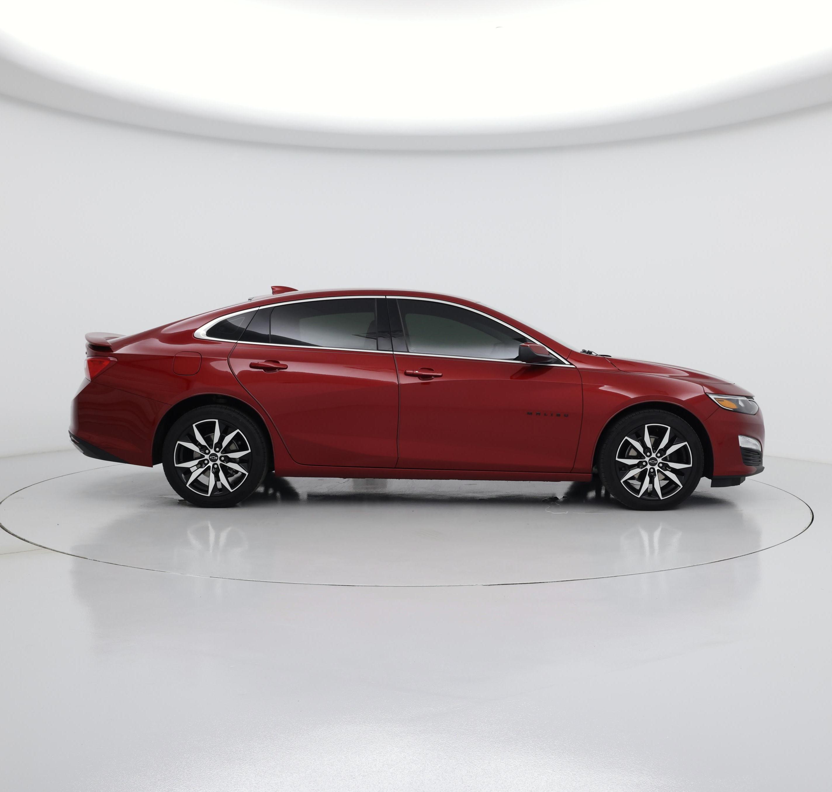 Thumbnail: 2024 Chevrolet Malibu - 7