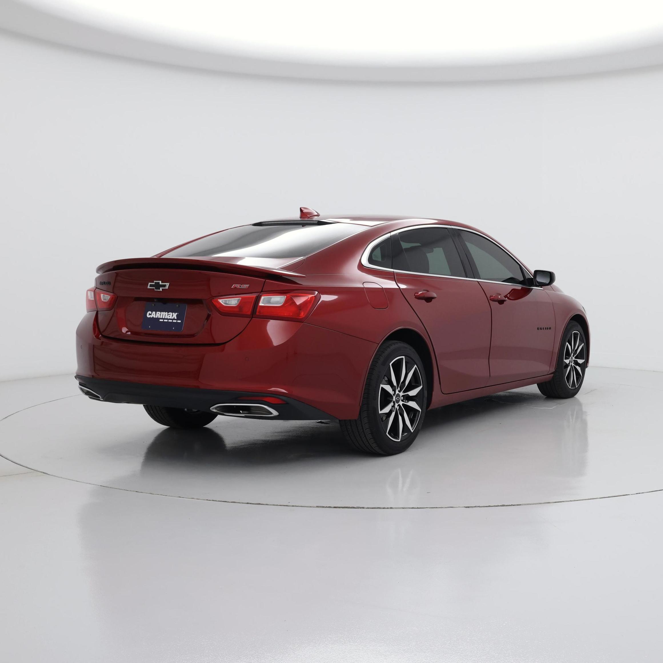 Thumbnail: 2024 Chevrolet Malibu - 8