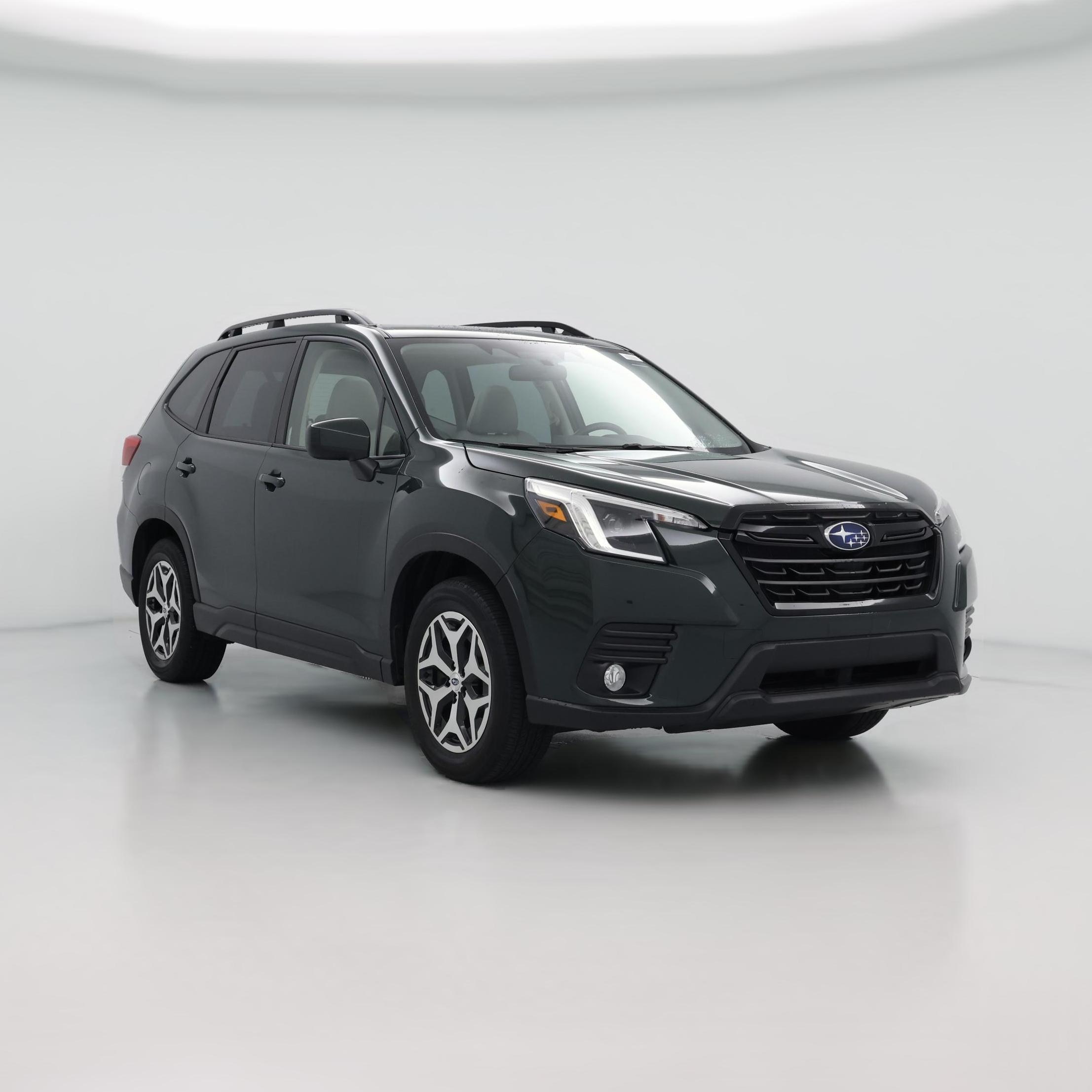 Thumbnail: 2023 Subaru Forester - 1
