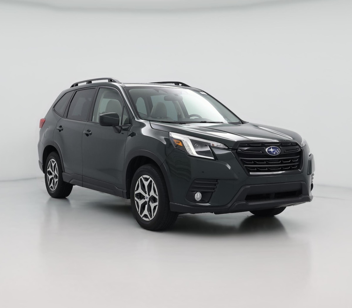 Featured vehicle
