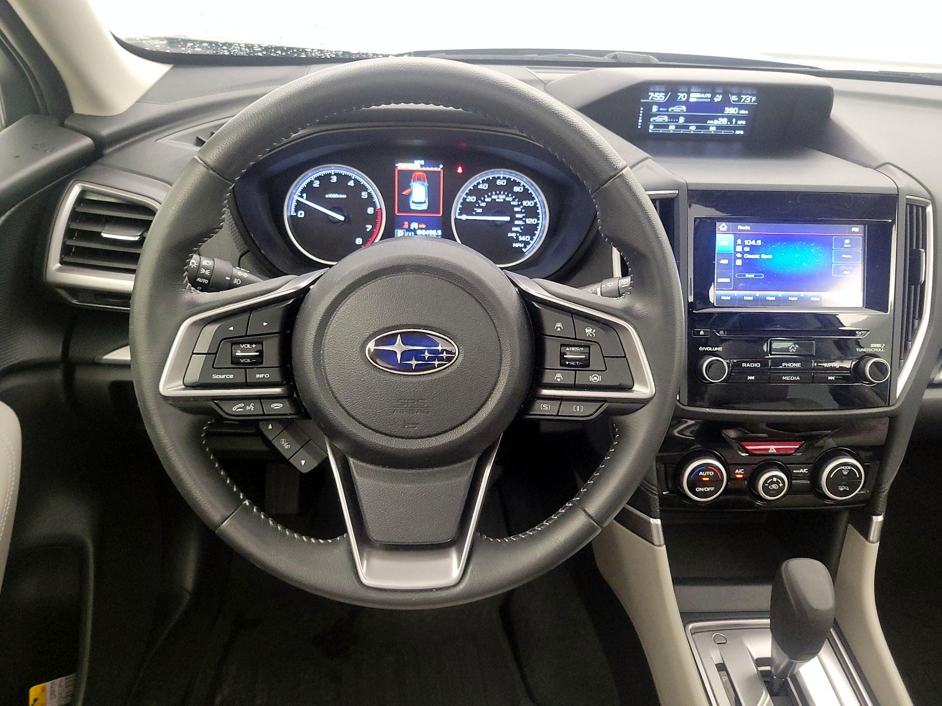 Thumbnail: 2023 Subaru Forester - 10