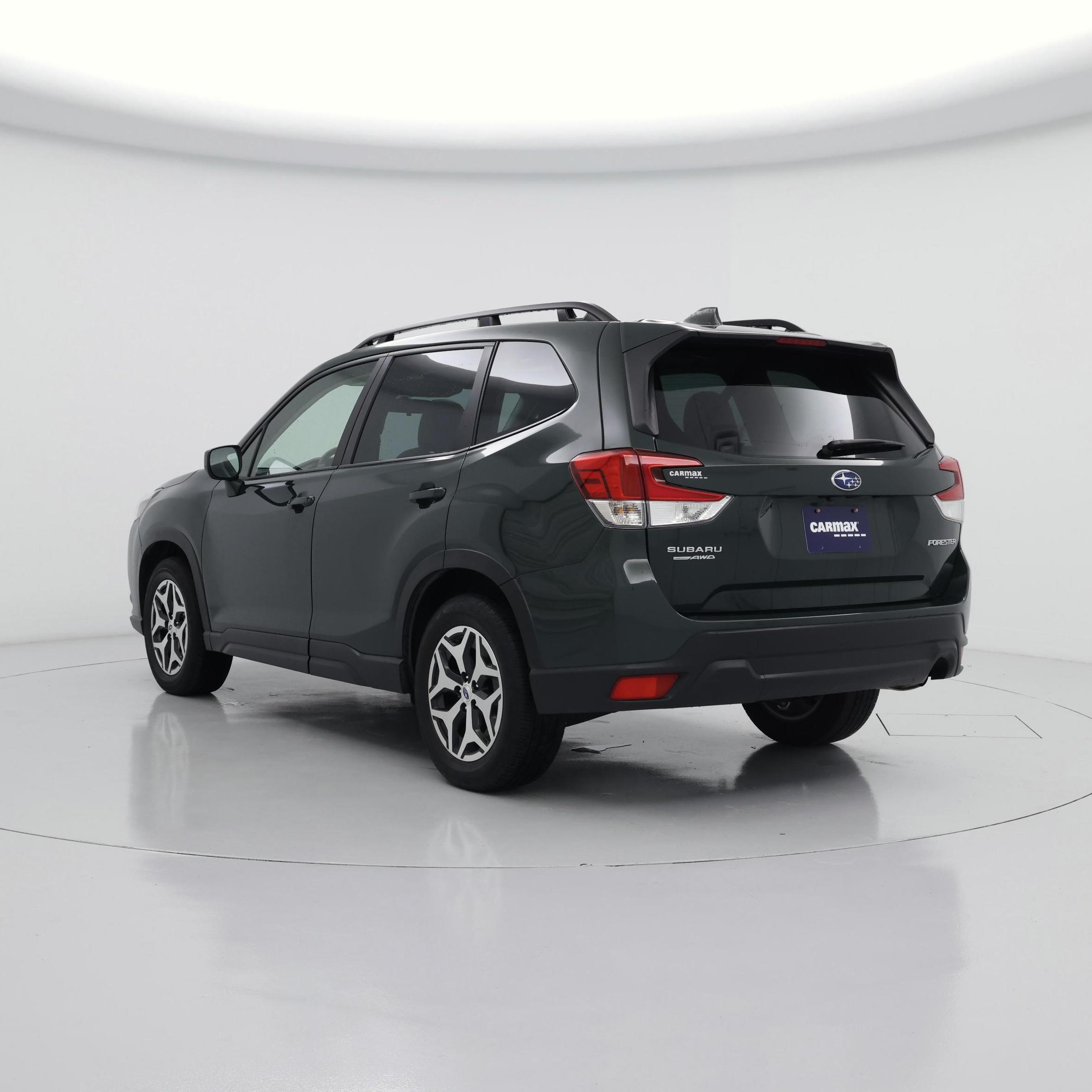 Thumbnail: 2023 Subaru Forester - 2