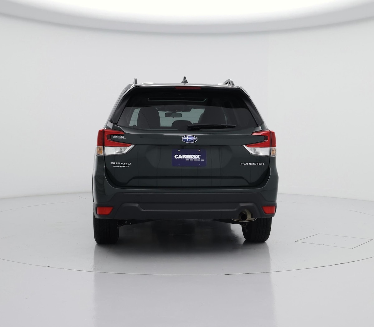 Rear