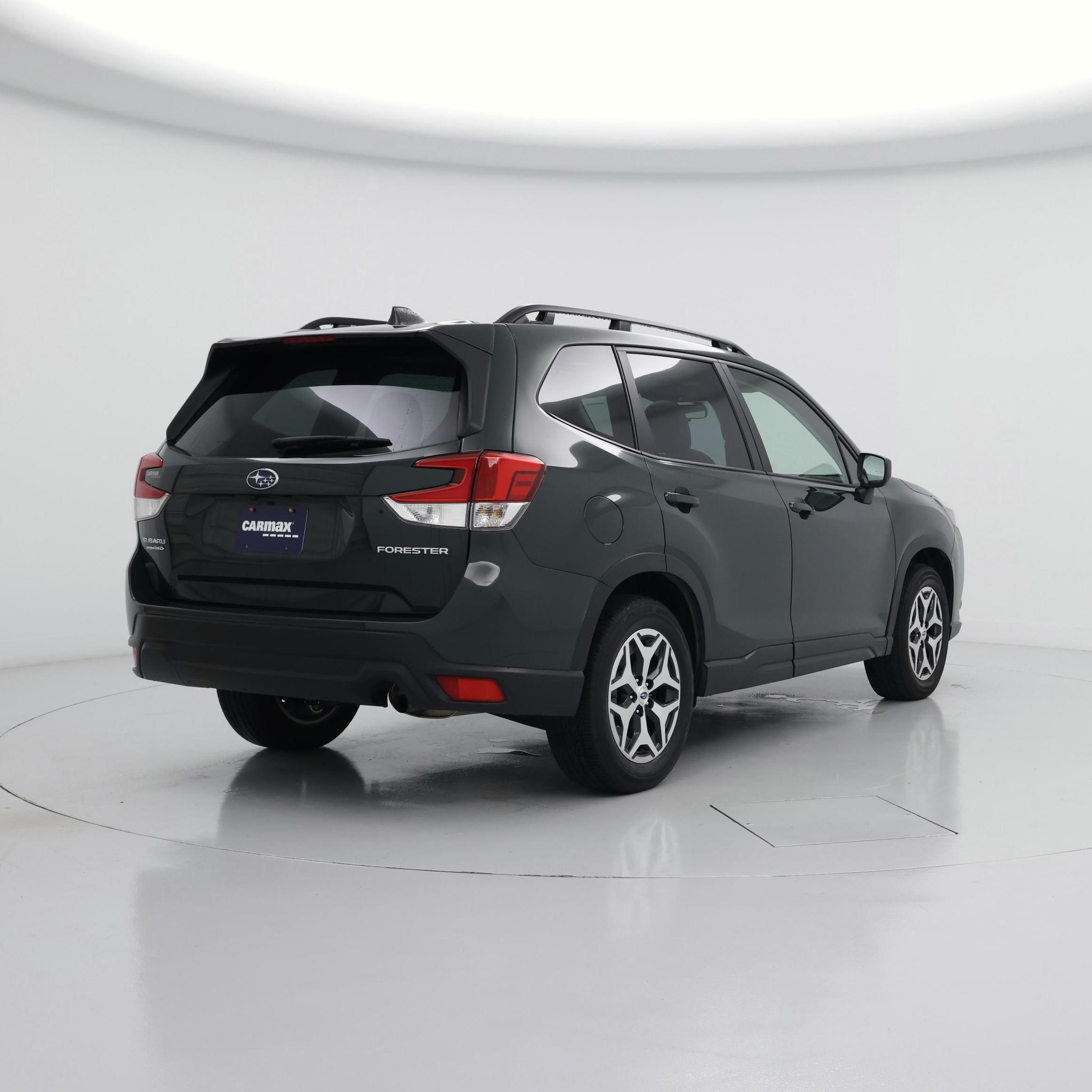 Thumbnail: 2023 Subaru Forester - 8