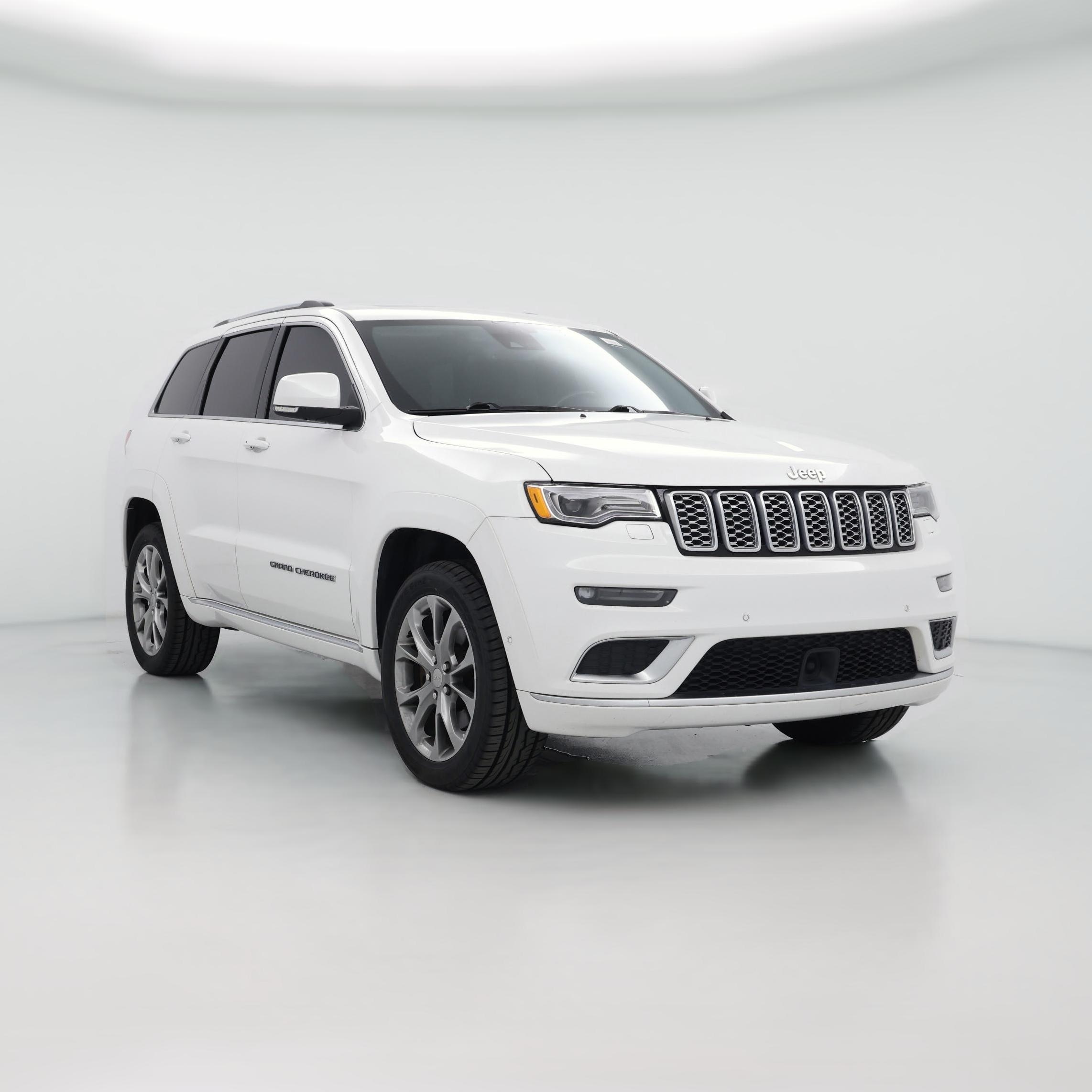 Thumbnail: 2020 Jeep Grand Cherokee - 1