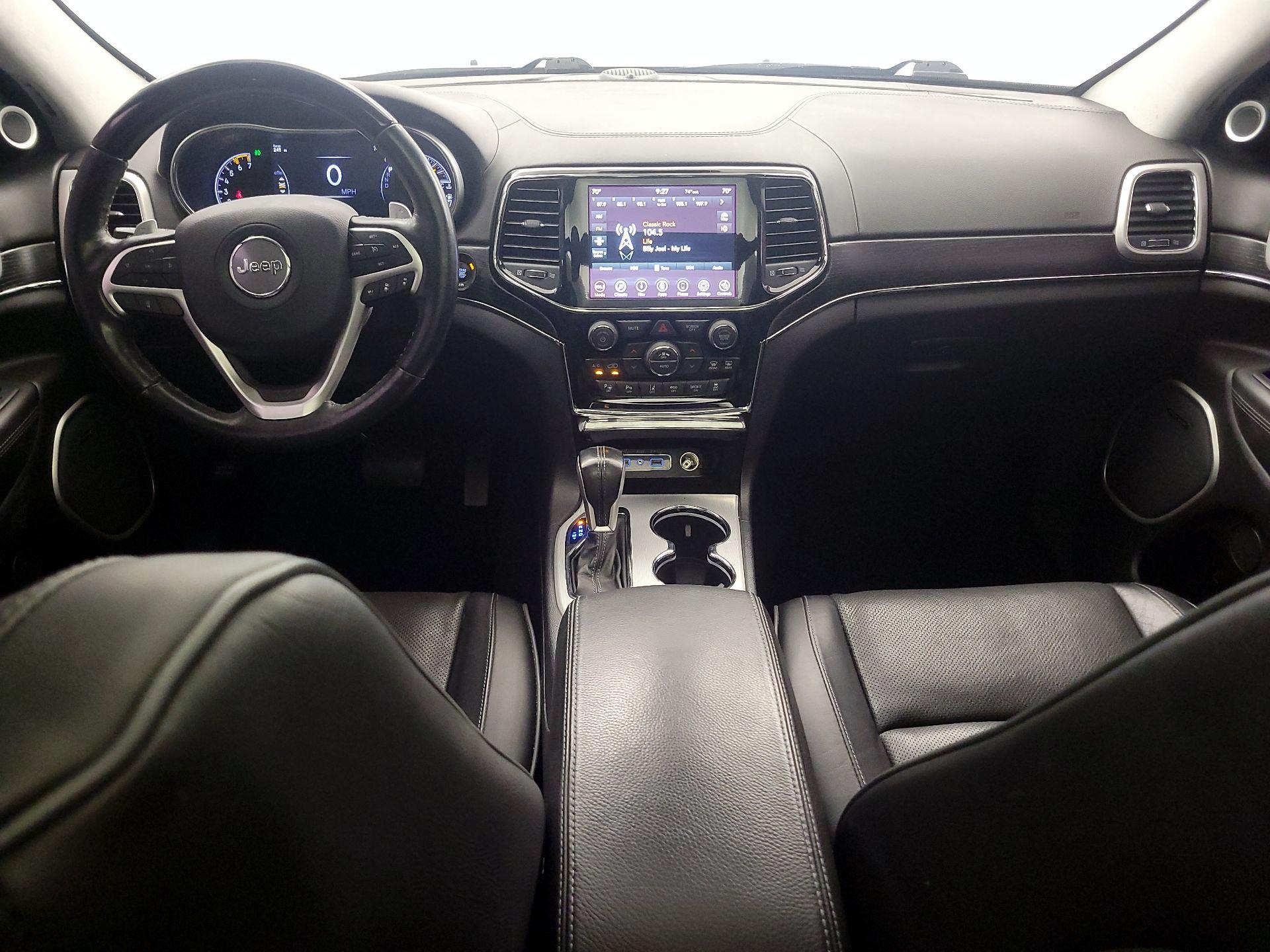 Thumbnail: 2020 Jeep Grand Cherokee - 9