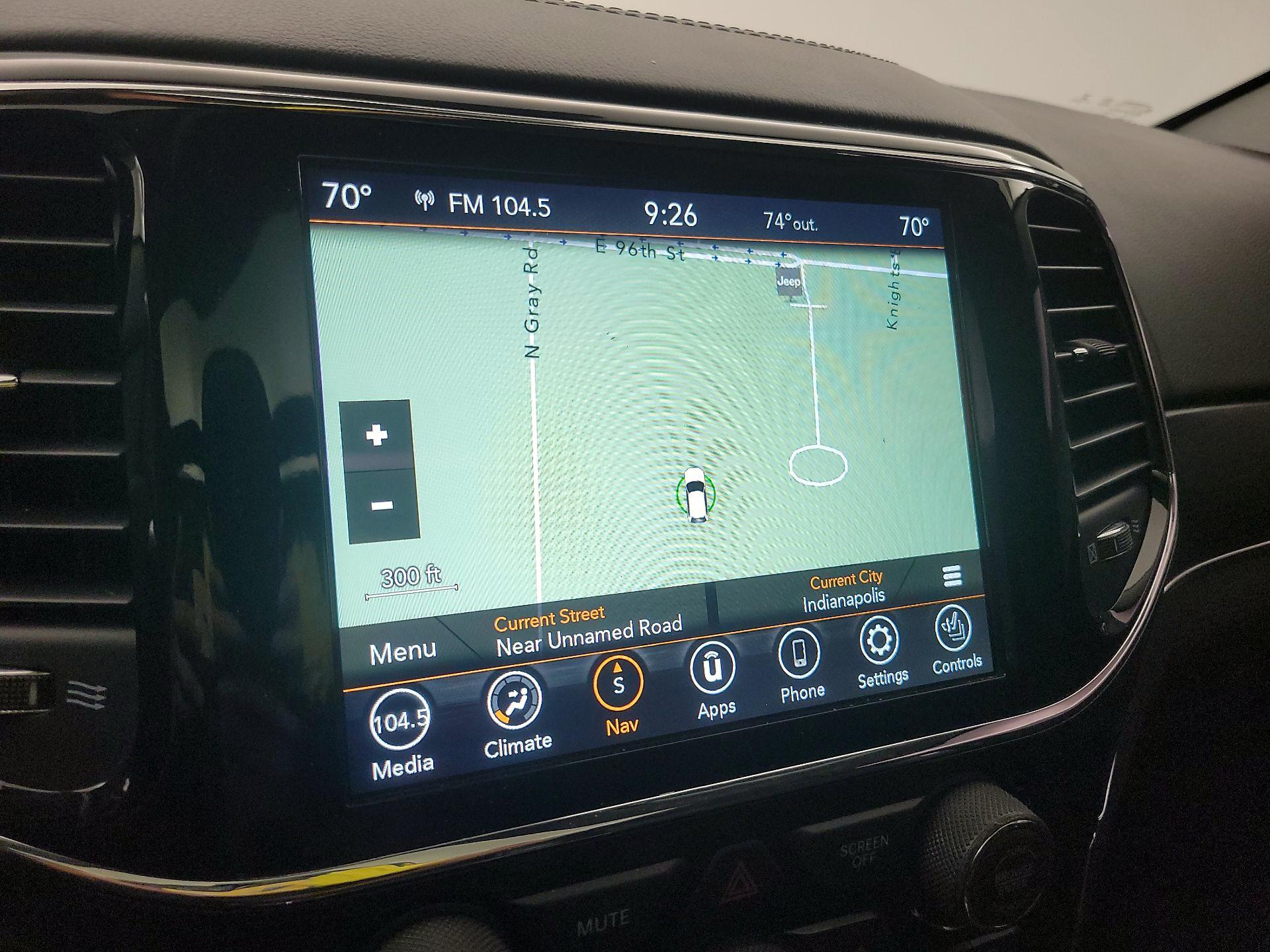 Thumbnail: 2020 Jeep Grand Cherokee - 14