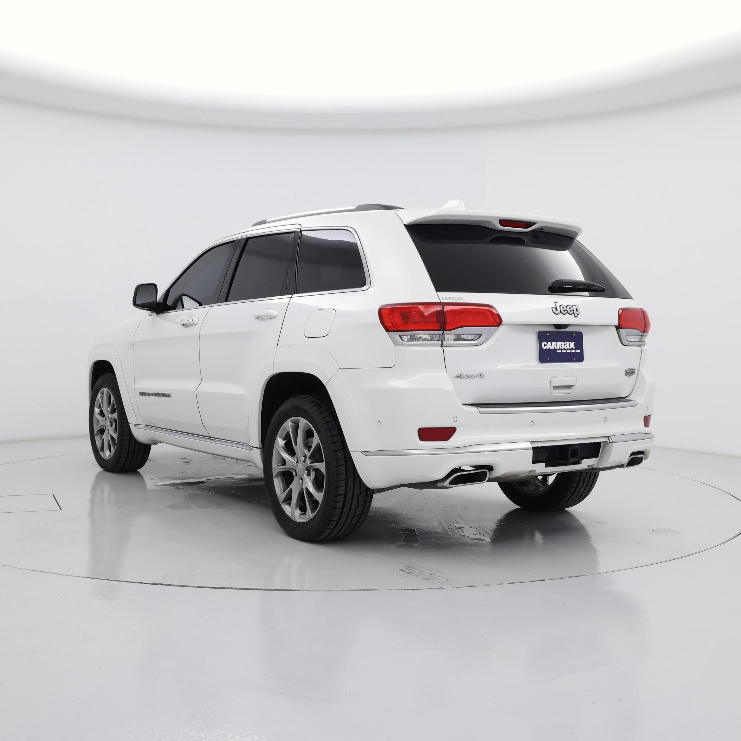 Thumbnail: 2020 Jeep Grand Cherokee - 2