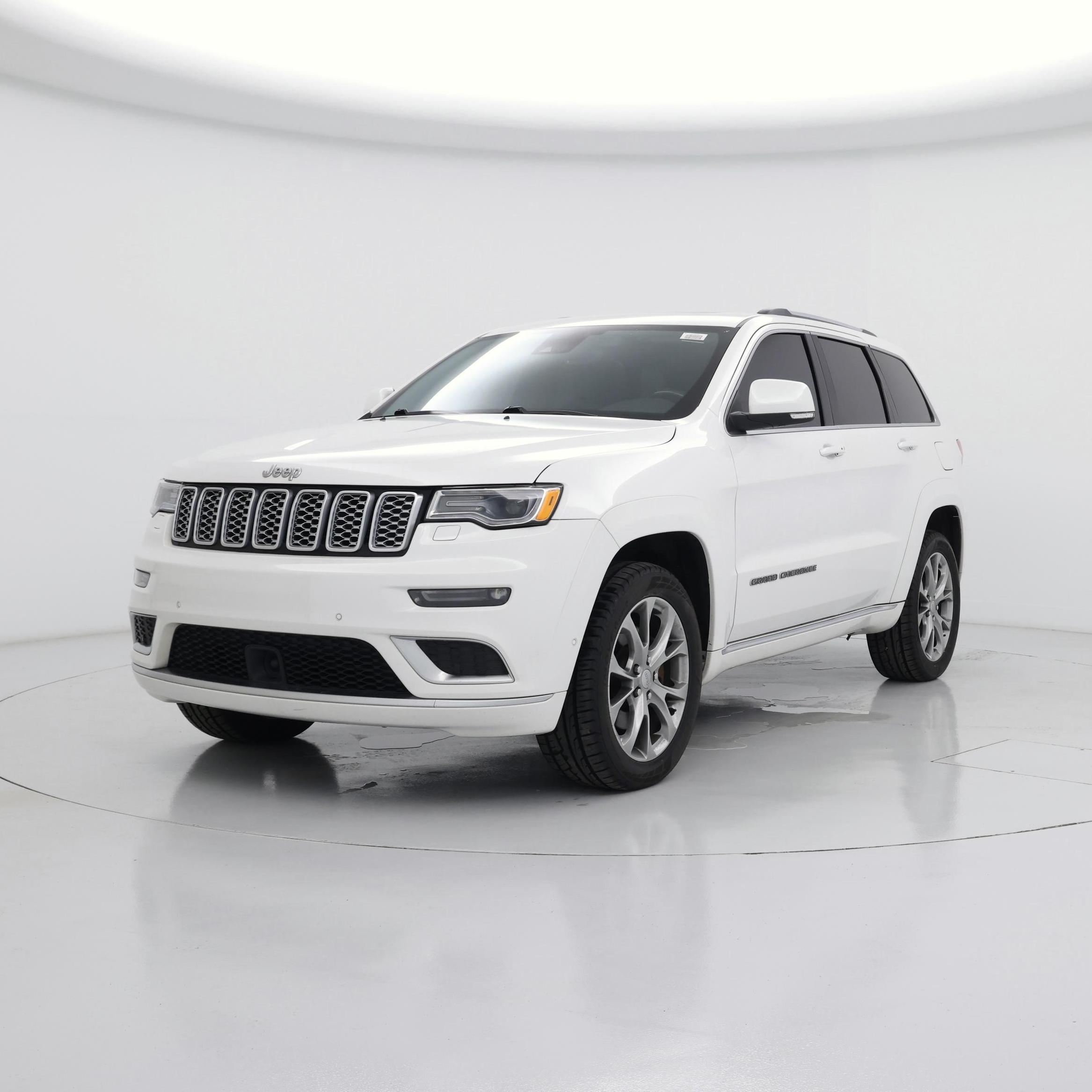 Thumbnail: 2020 Jeep Grand Cherokee - 4