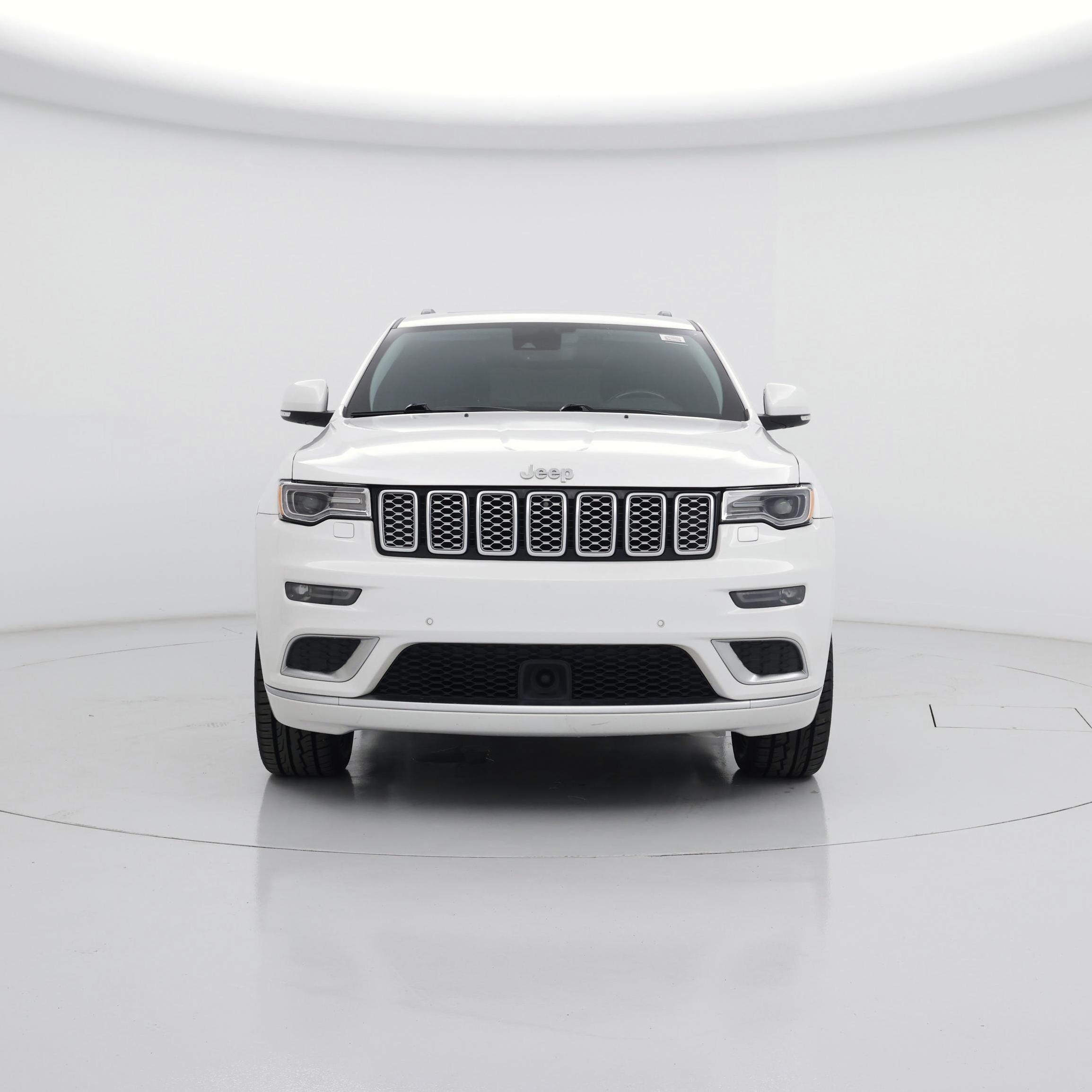 Thumbnail: 2020 Jeep Grand Cherokee - 5