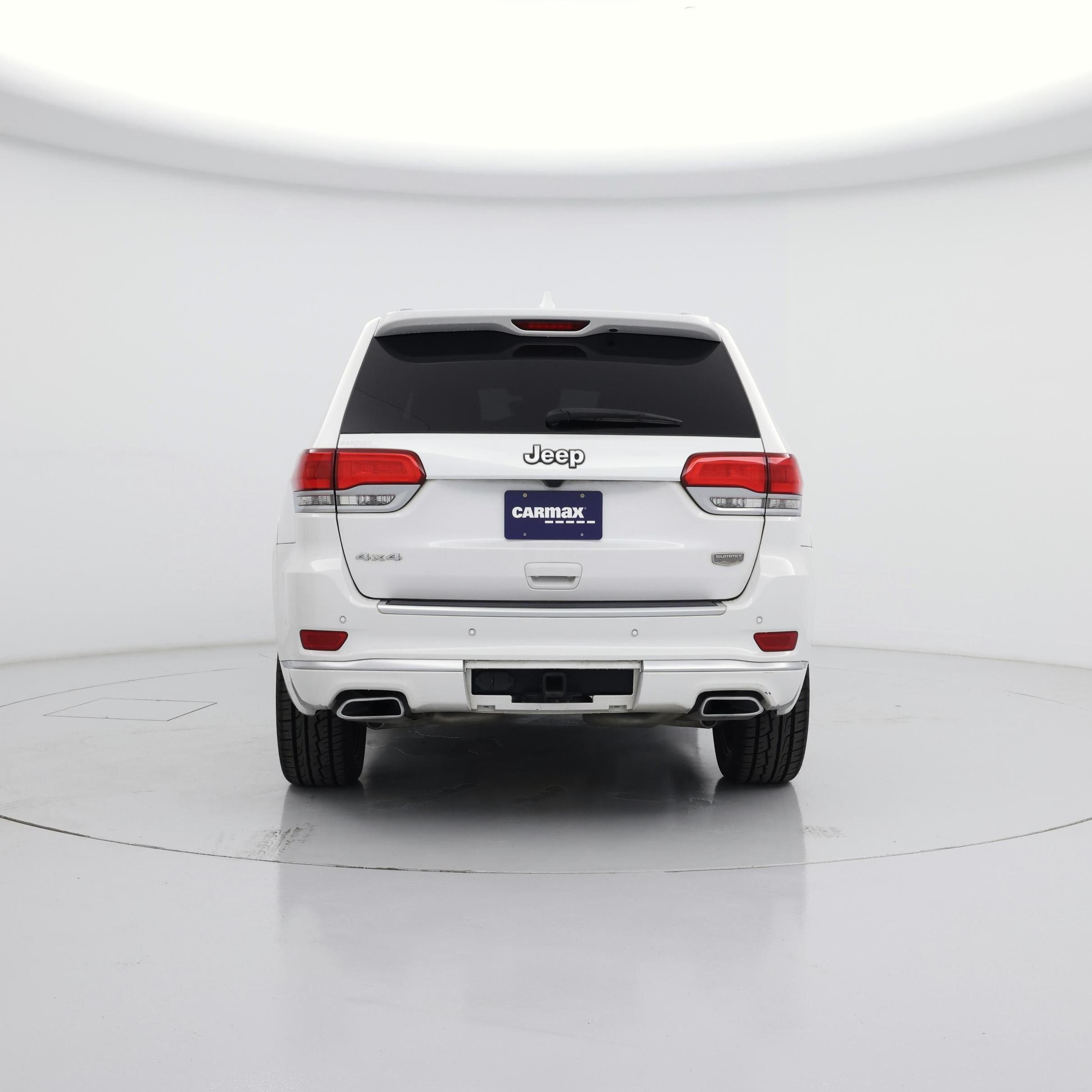 Thumbnail: 2020 Jeep Grand Cherokee - 6