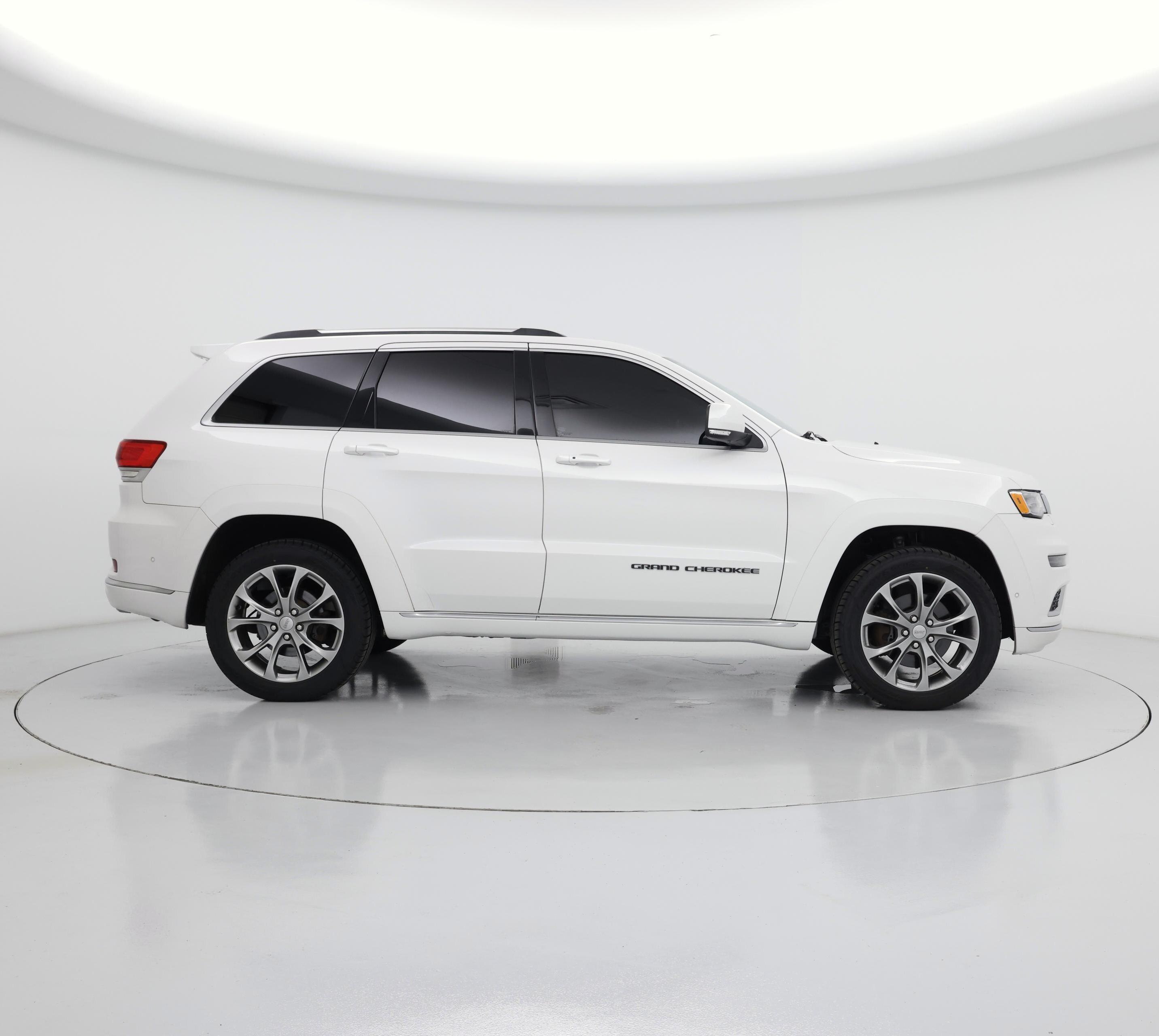 Thumbnail: 2020 Jeep Grand Cherokee - 7