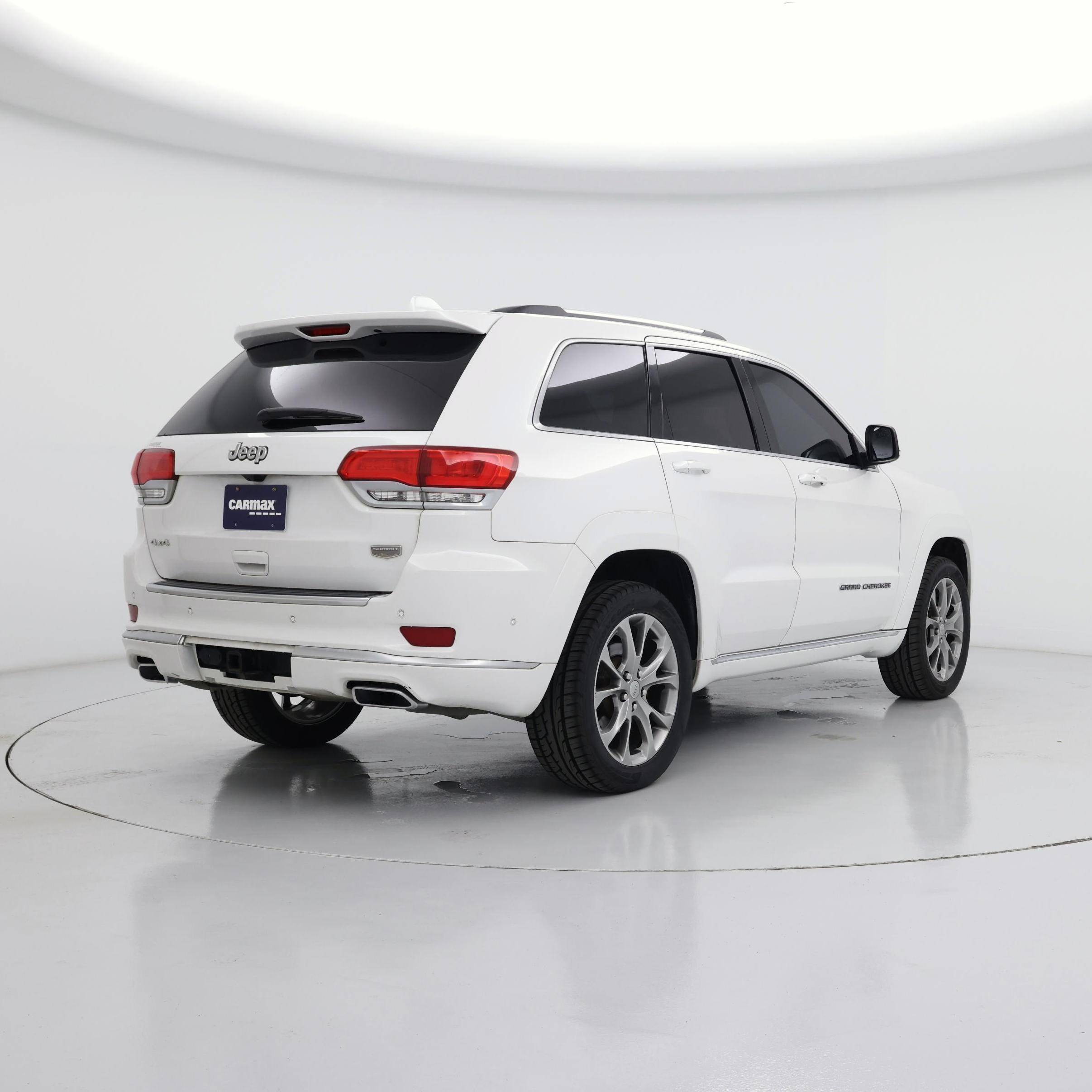 Thumbnail: 2020 Jeep Grand Cherokee - 8