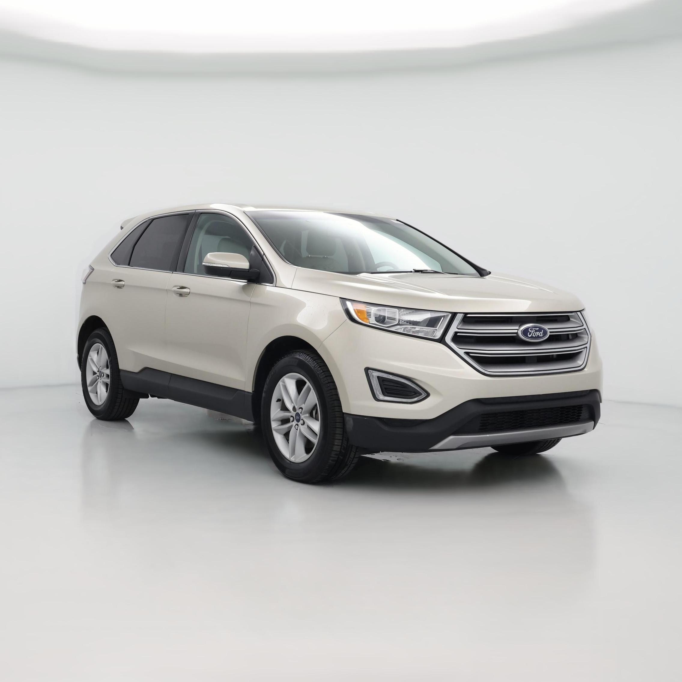 Thumbnail: 2017 Ford Edge - 1