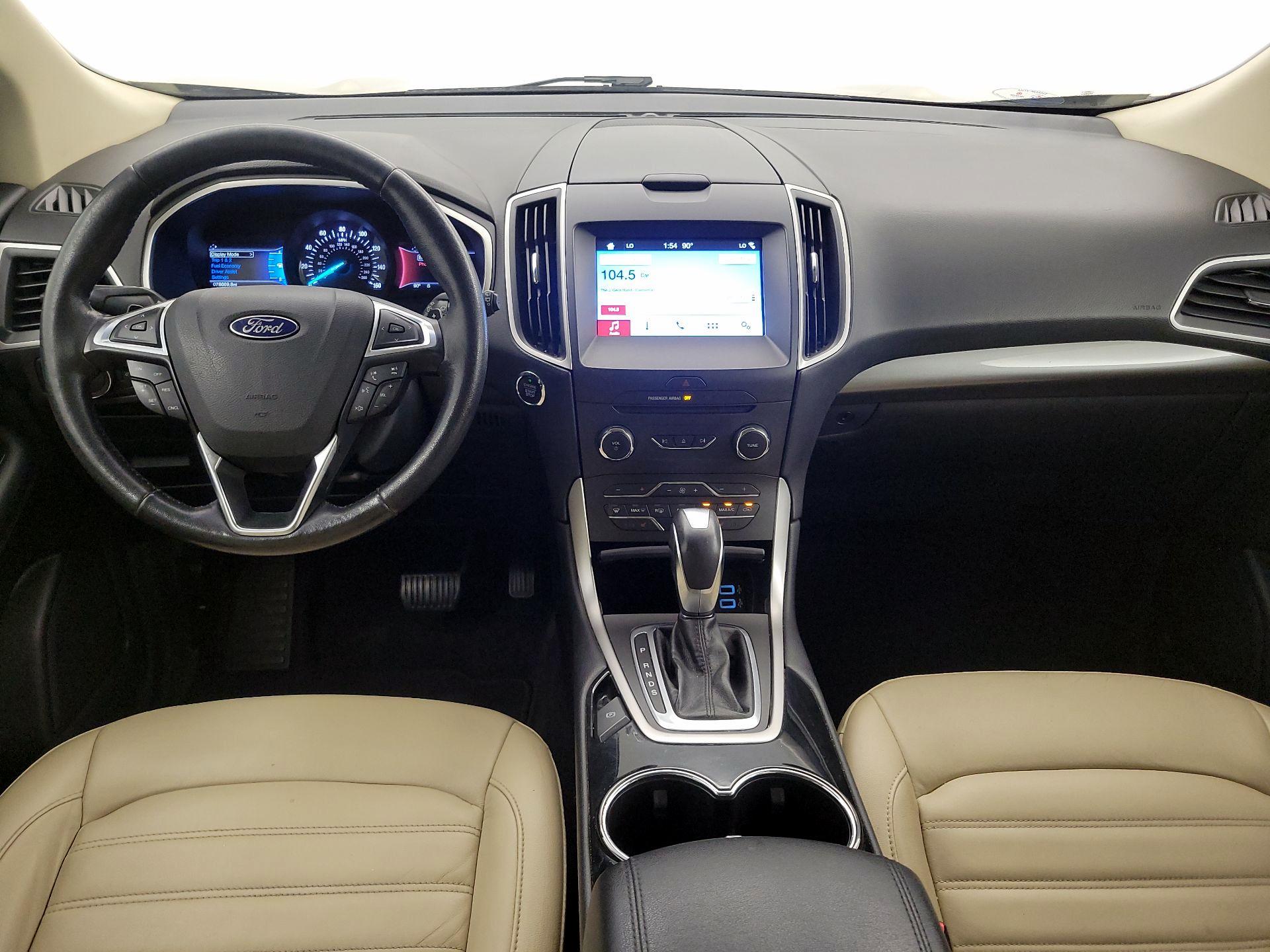 Thumbnail: 2017 Ford Edge - 9