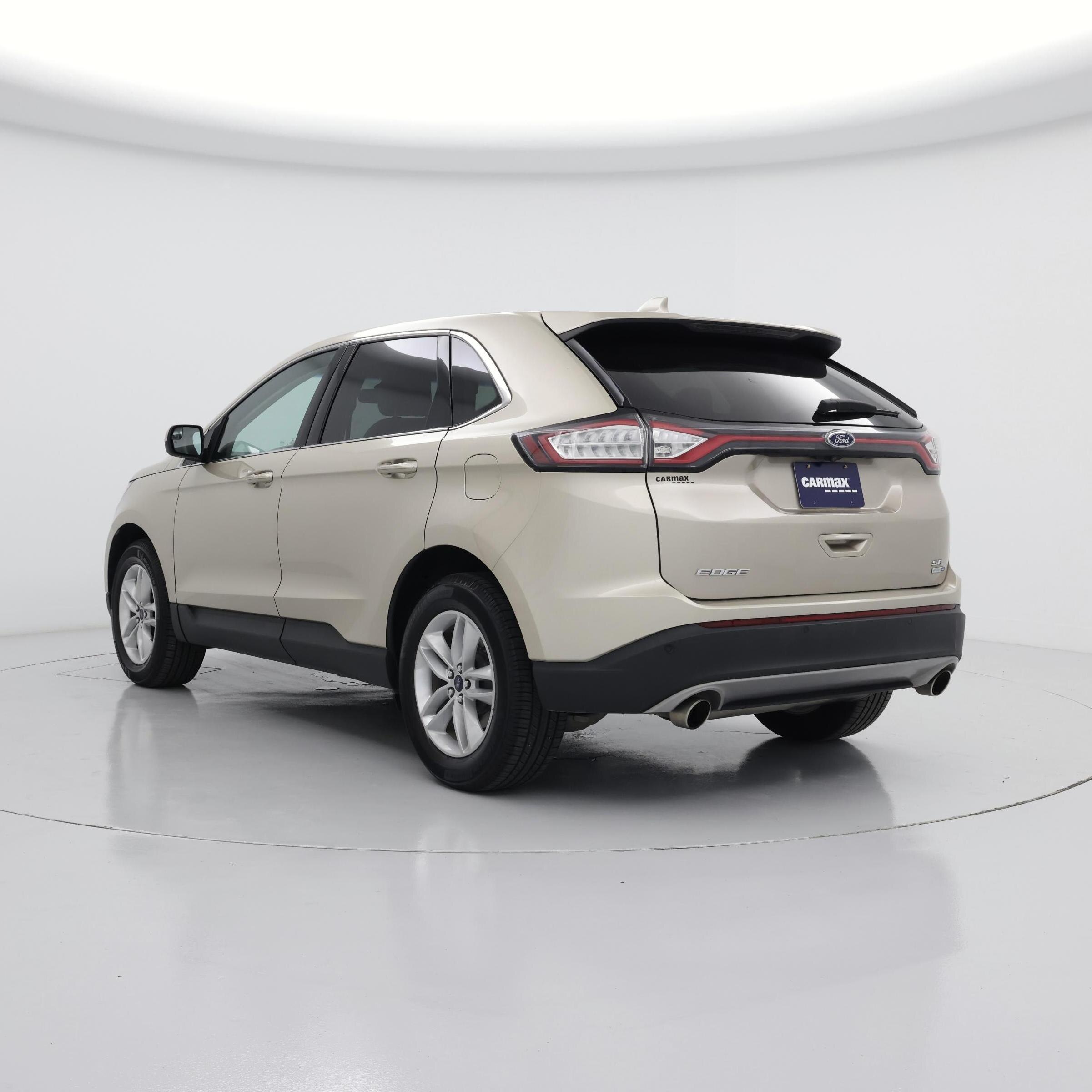 Thumbnail: 2017 Ford Edge - 2