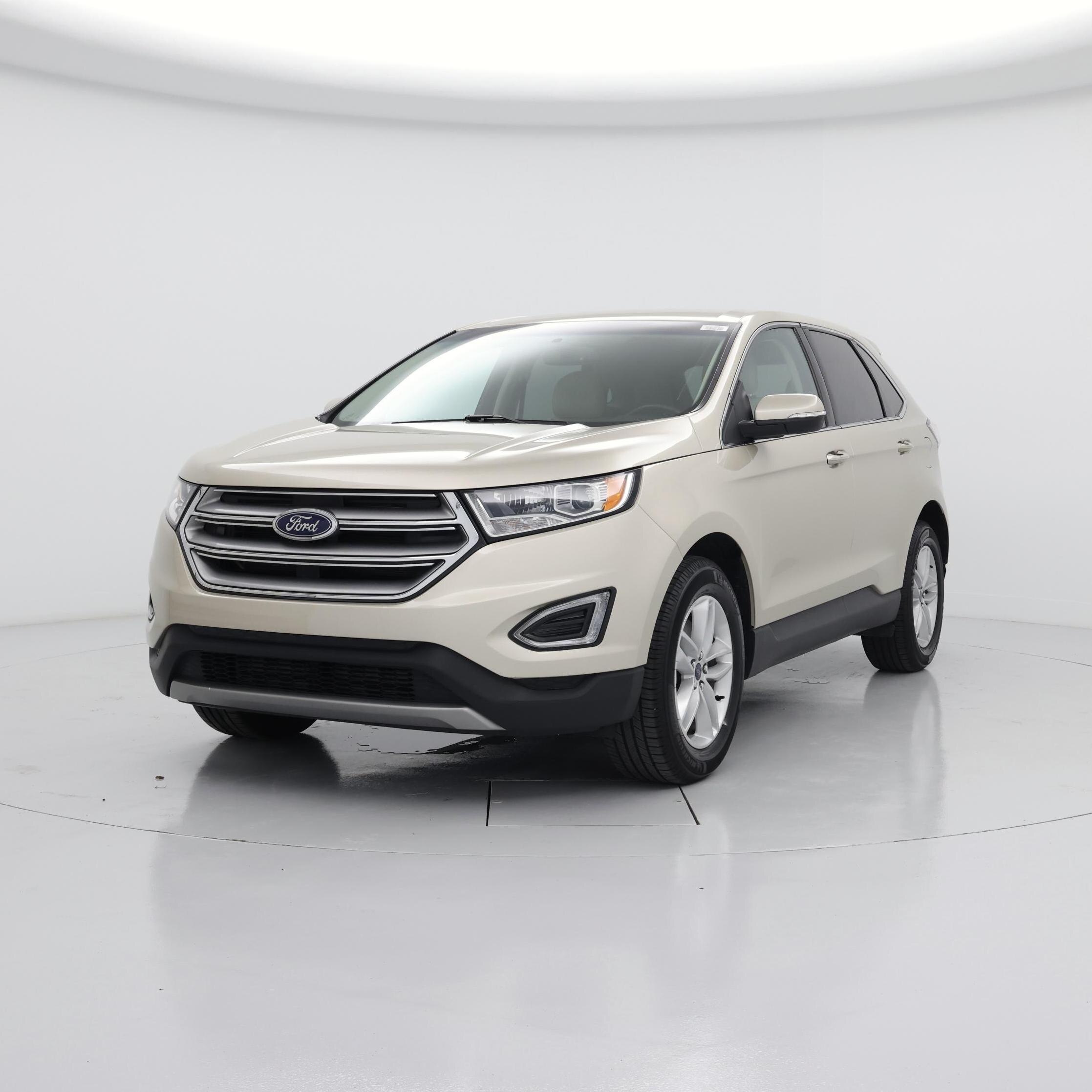 Thumbnail: 2017 Ford Edge - 4