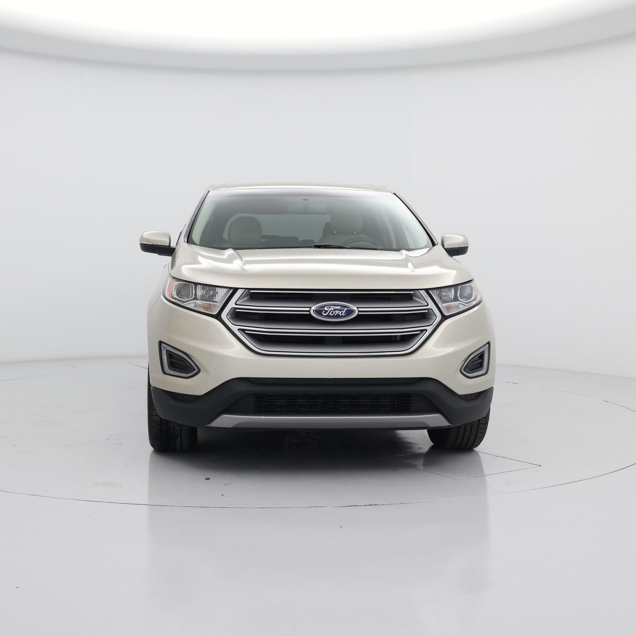 Thumbnail: 2017 Ford Edge - 5