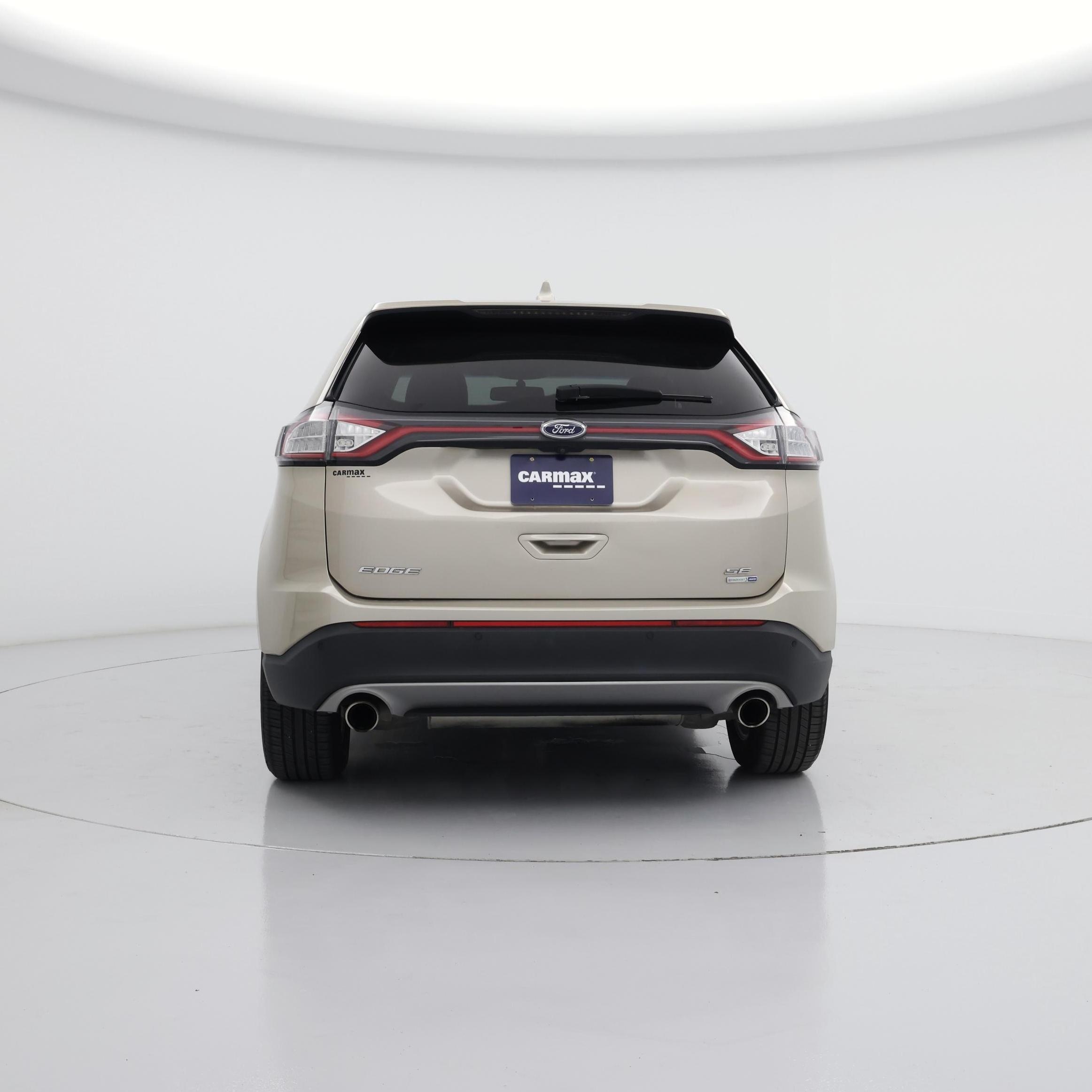Thumbnail: 2017 Ford Edge - 6