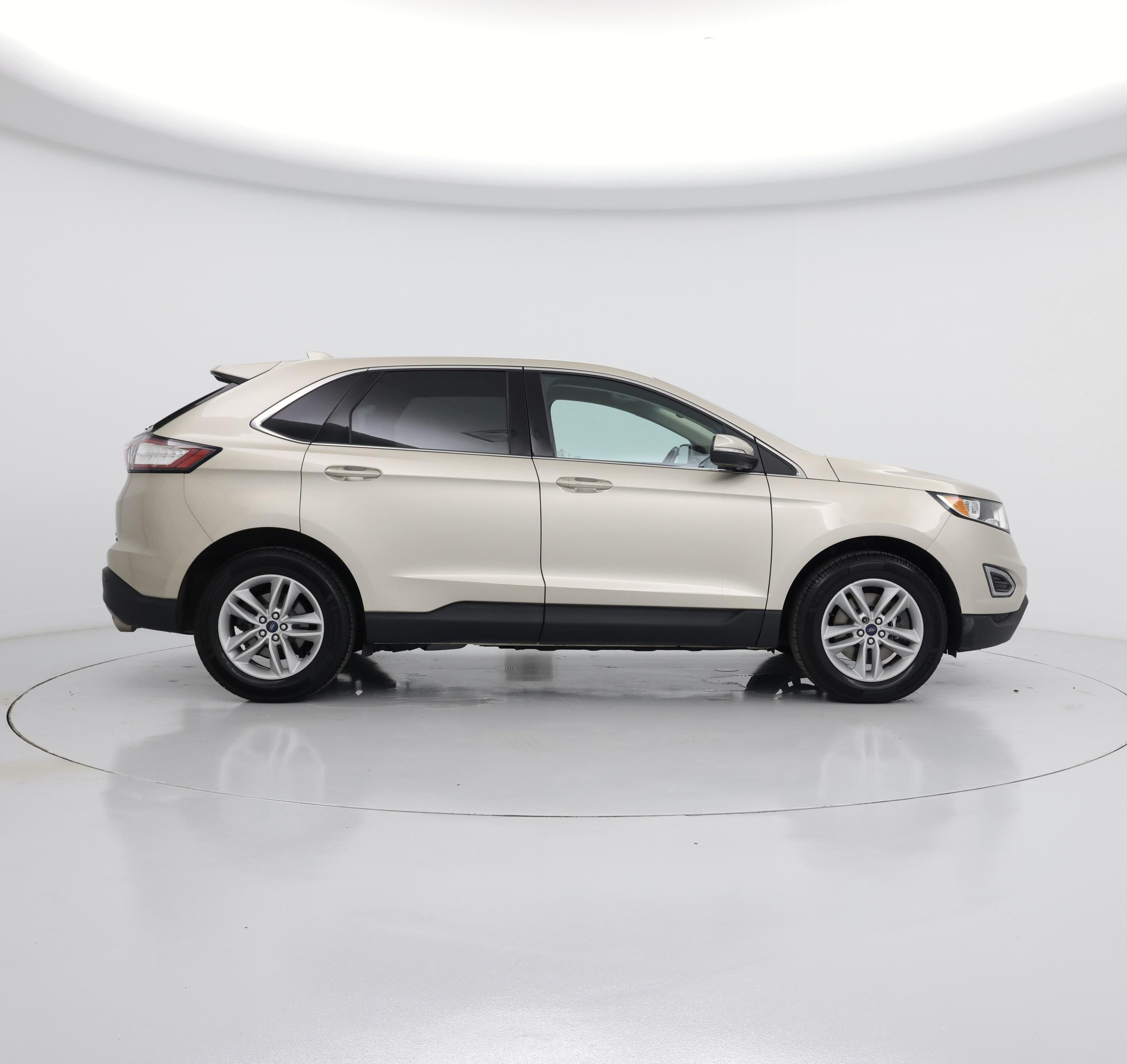 Thumbnail: 2017 Ford Edge - 7