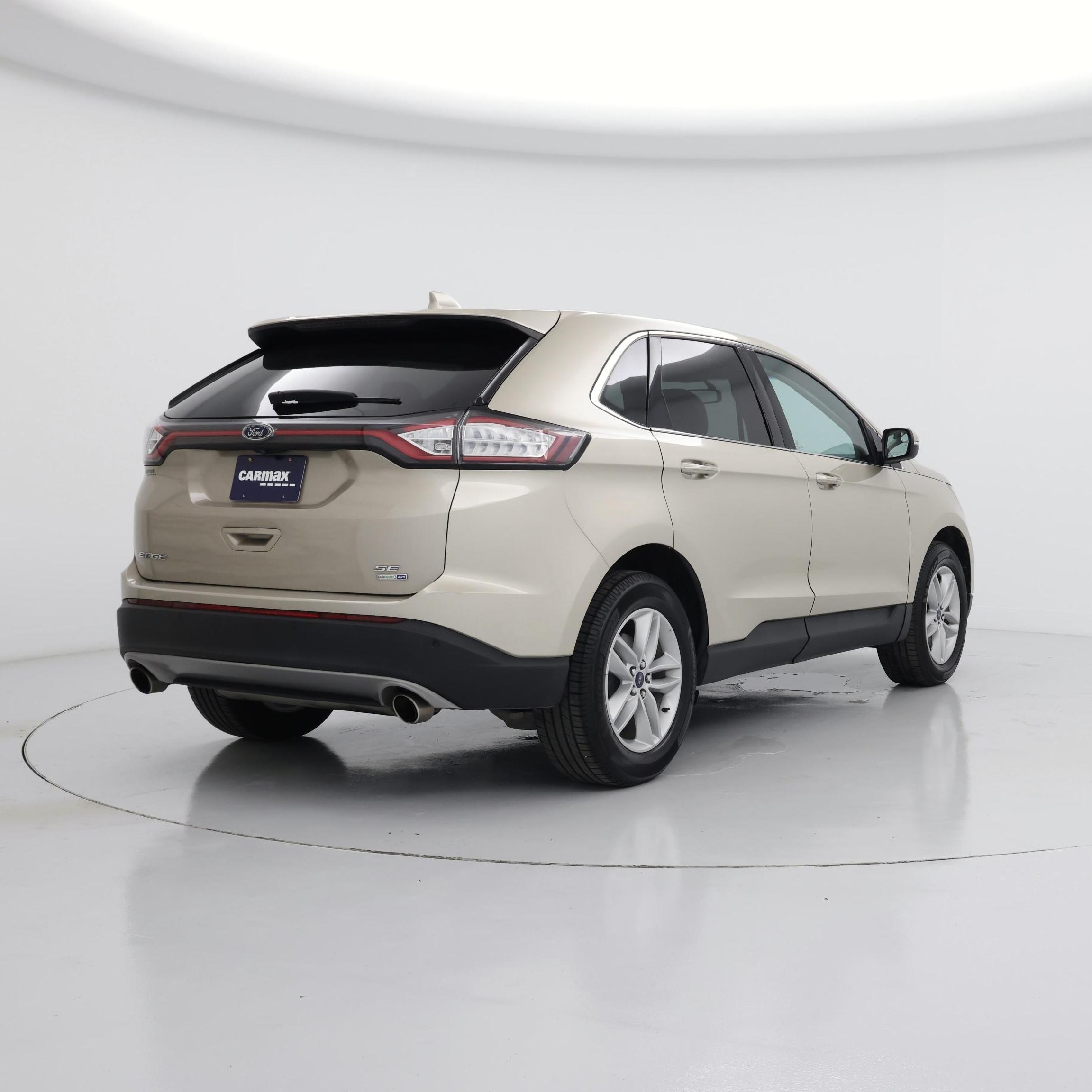 Thumbnail: 2017 Ford Edge - 8