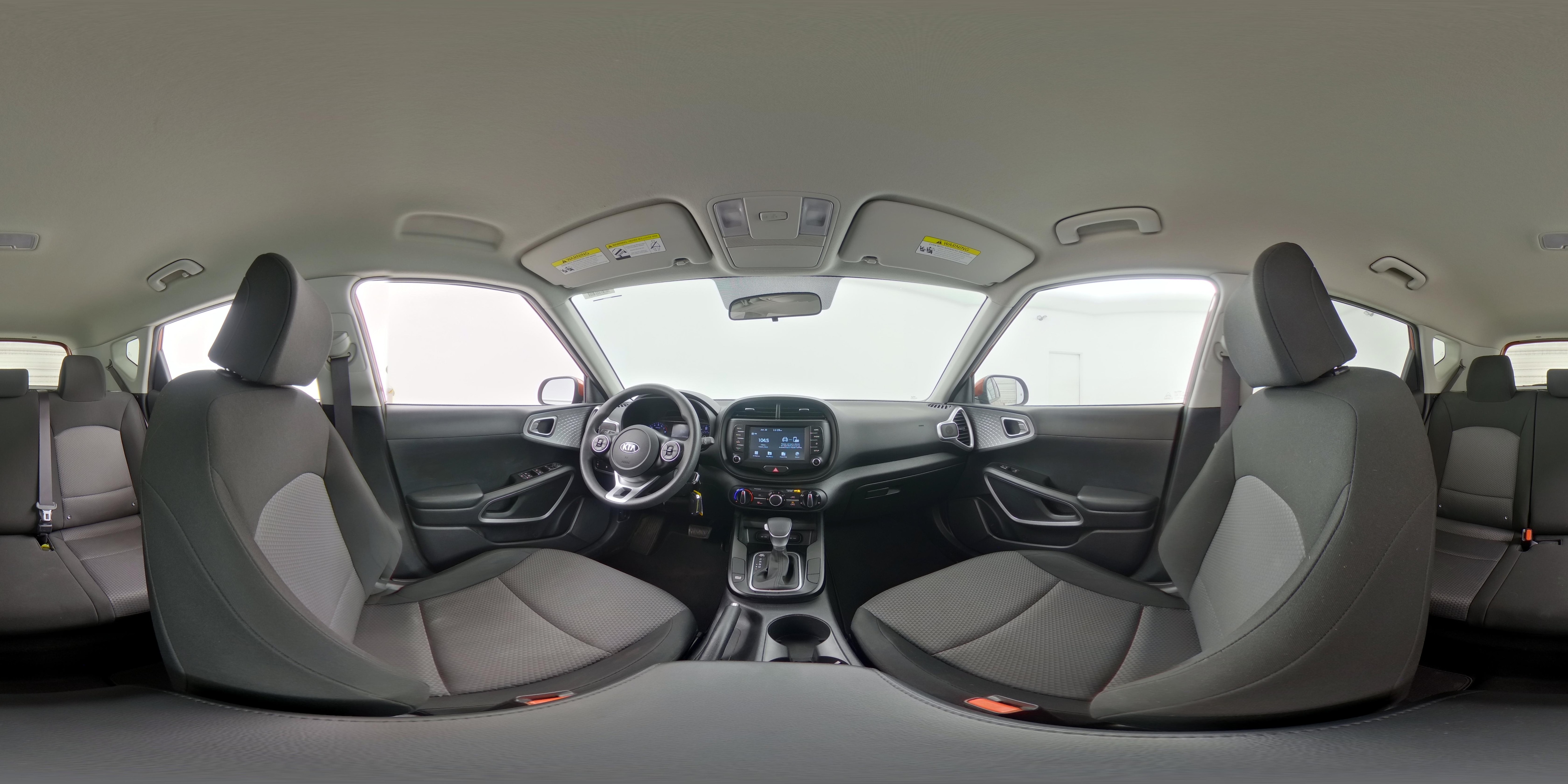 2021 Kia Soul LX - Photo 25