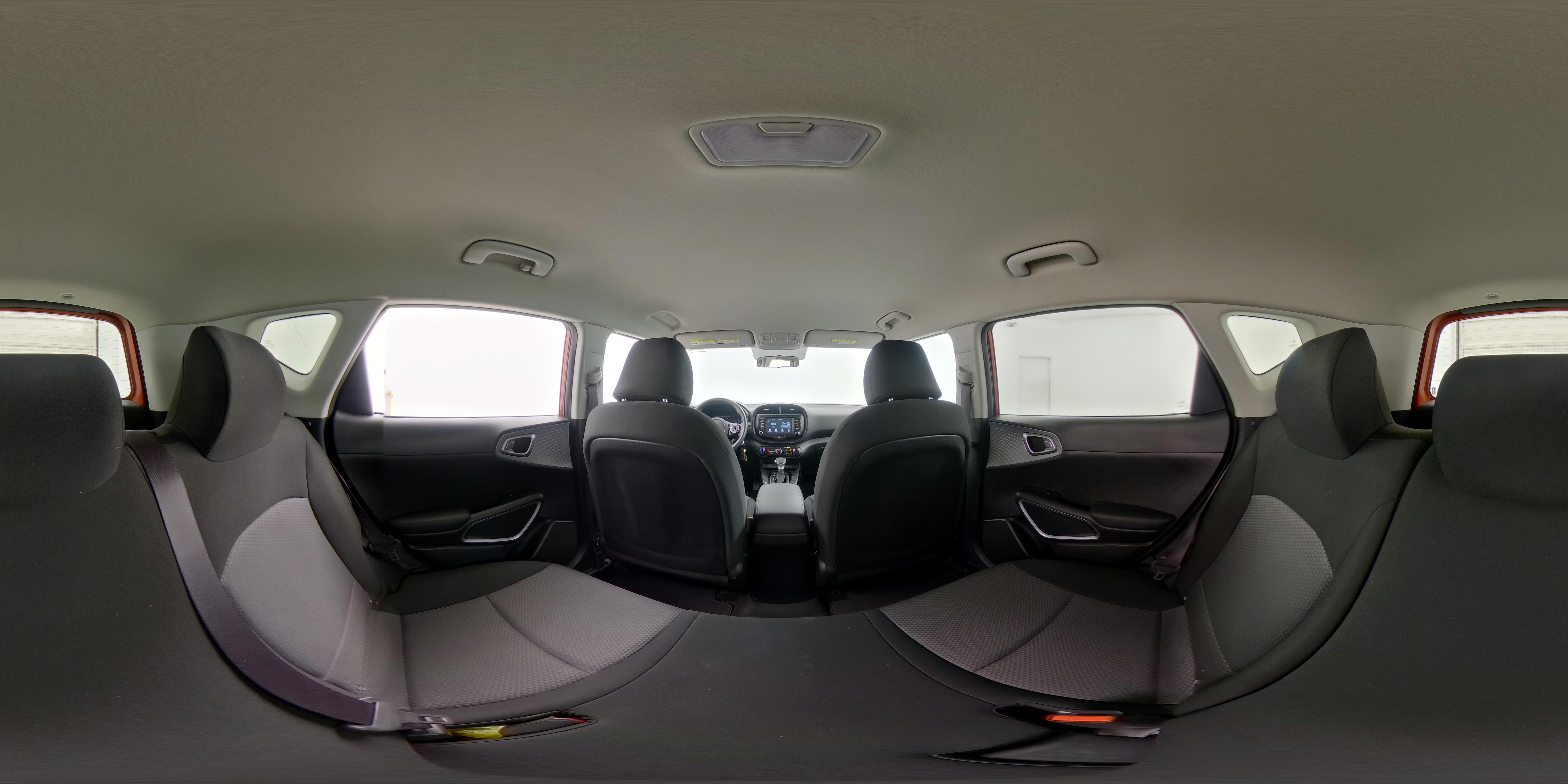 2021 Kia Soul LX - Photo 26