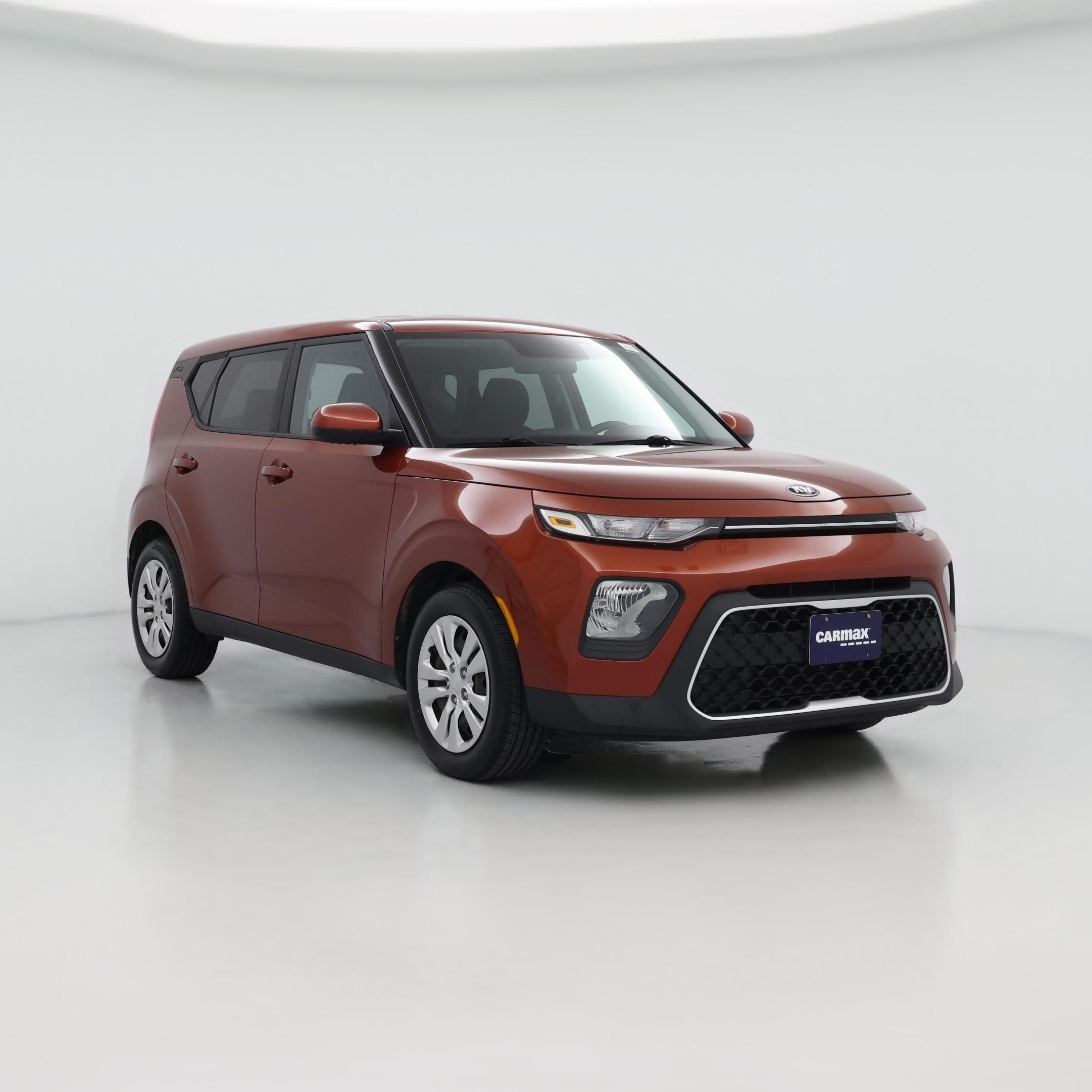 Thumbnail: 2021 Kia Soul - 1