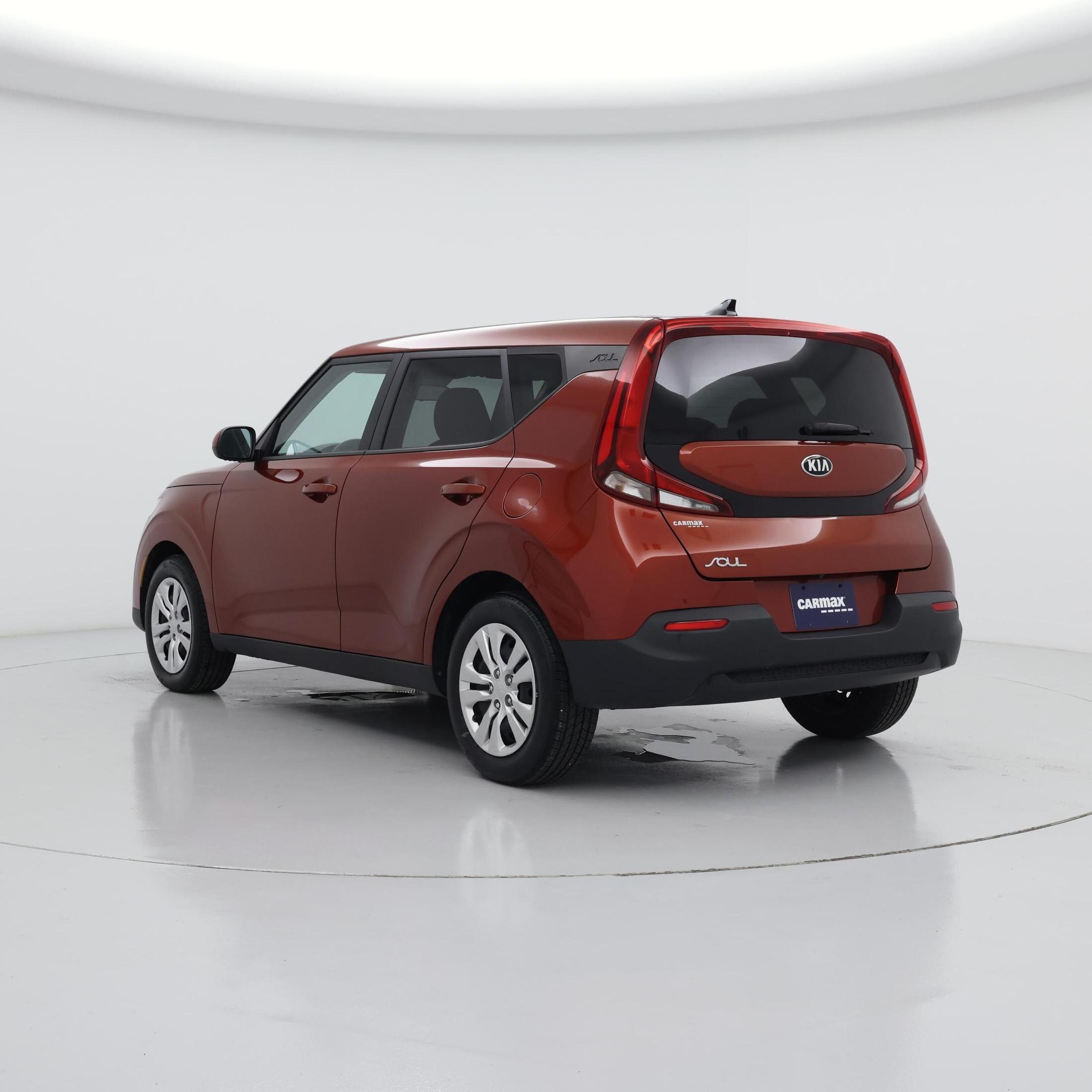 Thumbnail: 2021 Kia Soul - 2