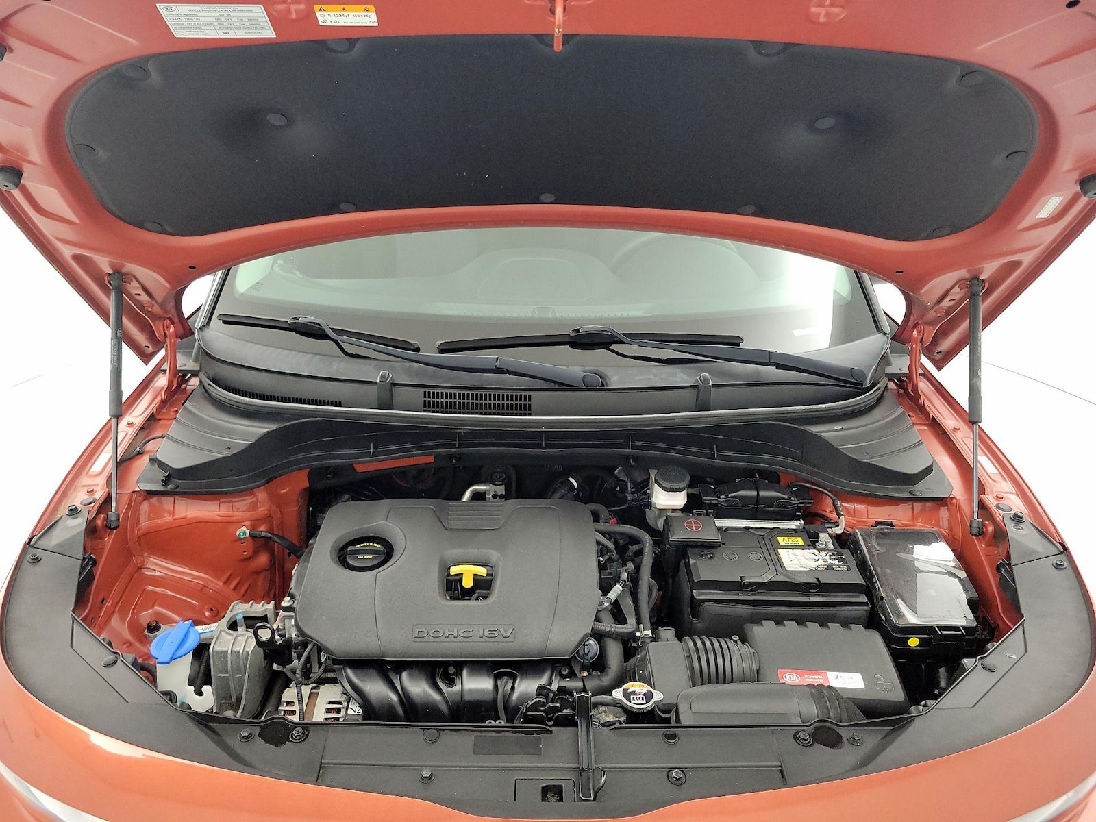 2021 Kia Soul LX - Photo 23