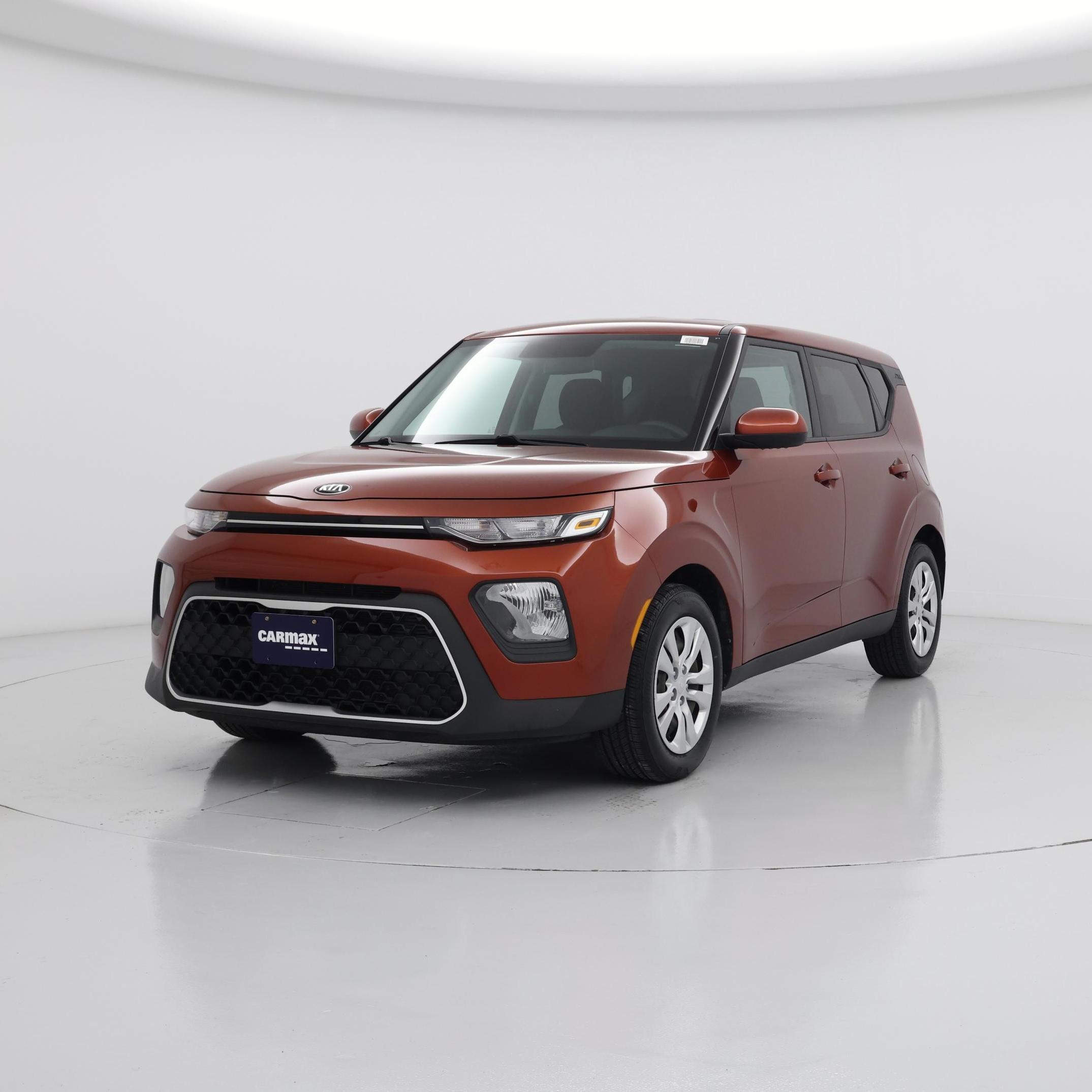 Thumbnail: 2021 Kia Soul - 4