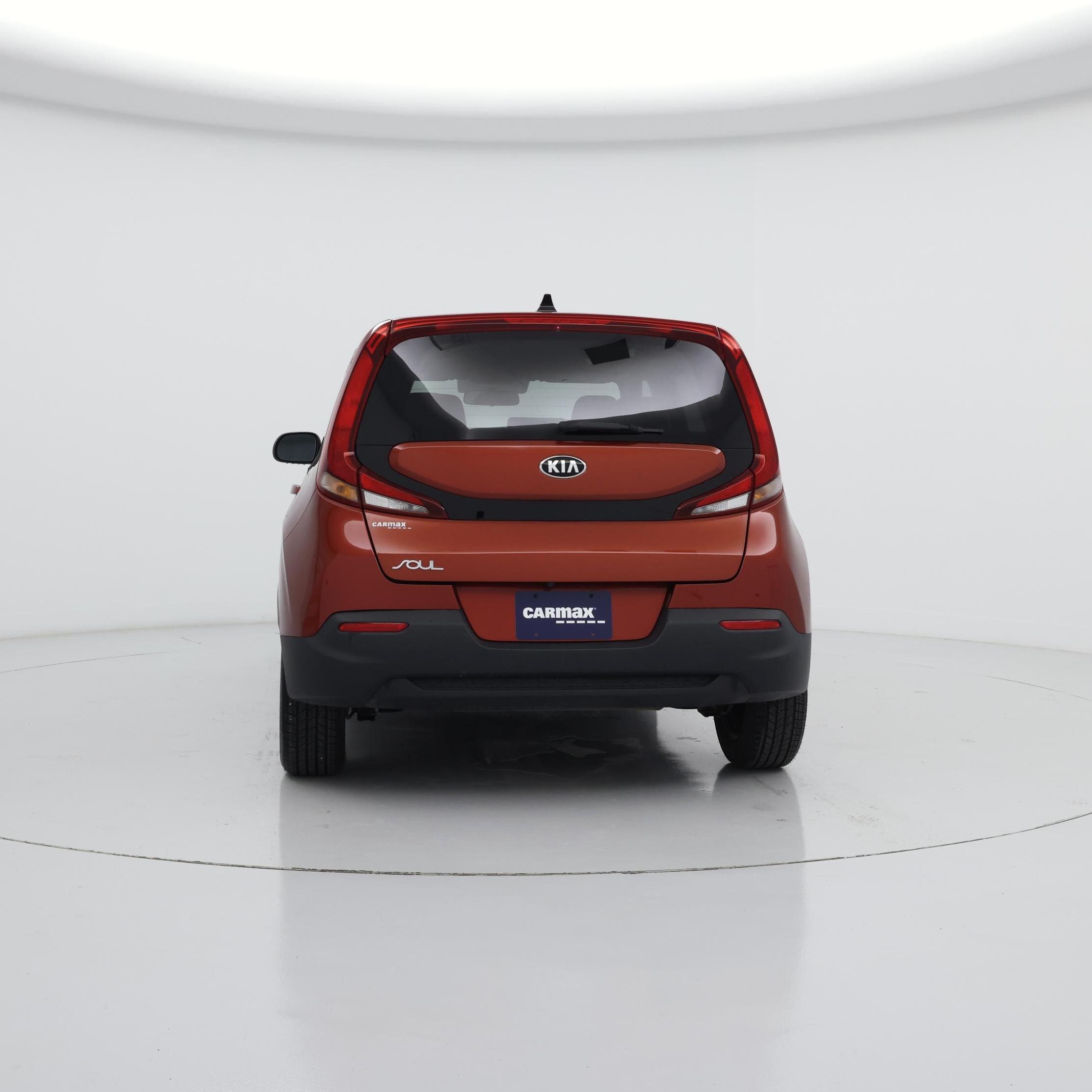 Thumbnail: 2021 Kia Soul - 6