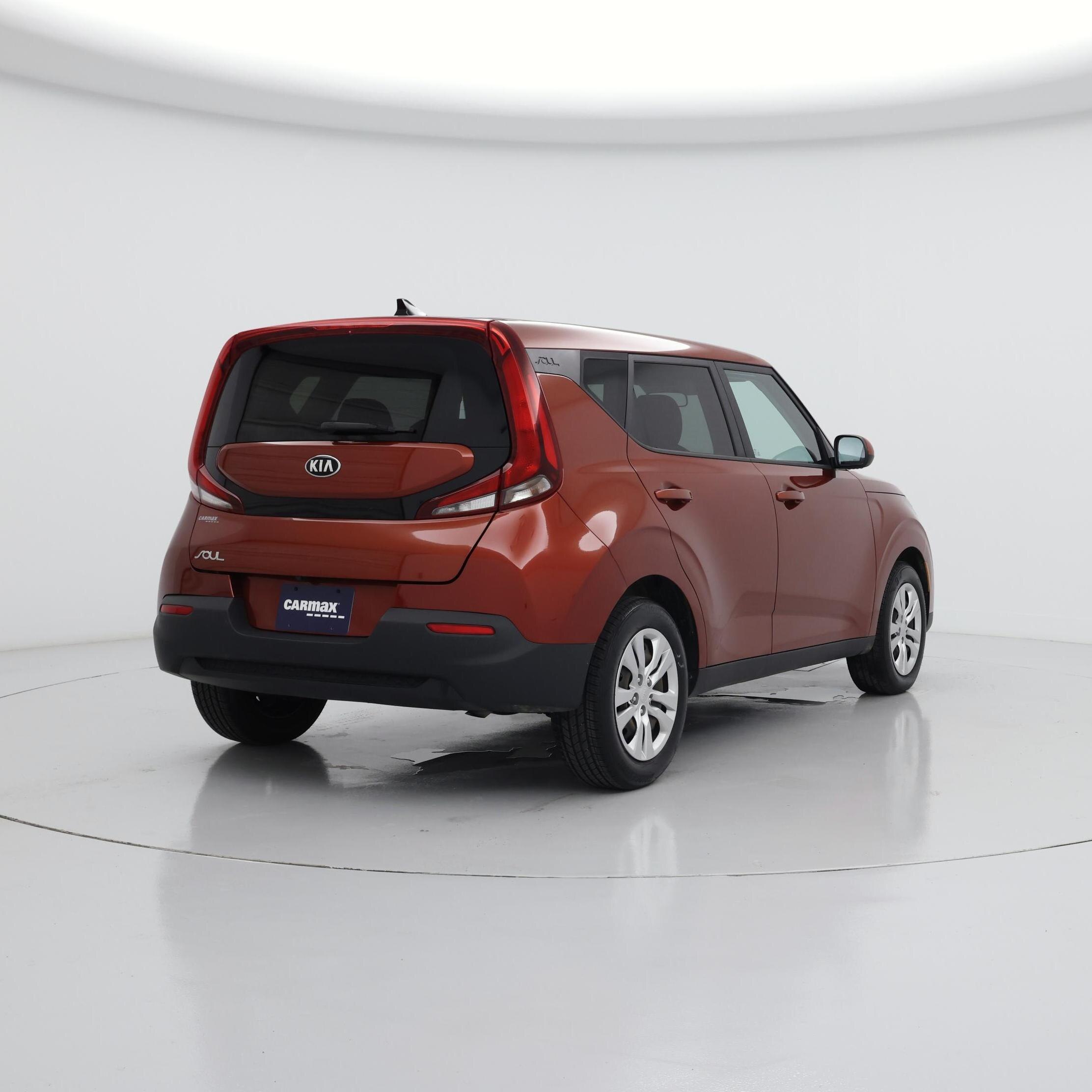 Thumbnail: 2021 Kia Soul - 8
