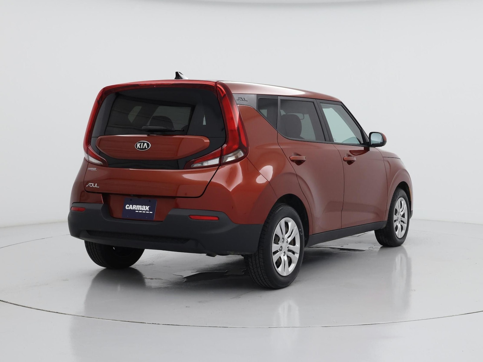2021 Kia Soul LX - Photo 9