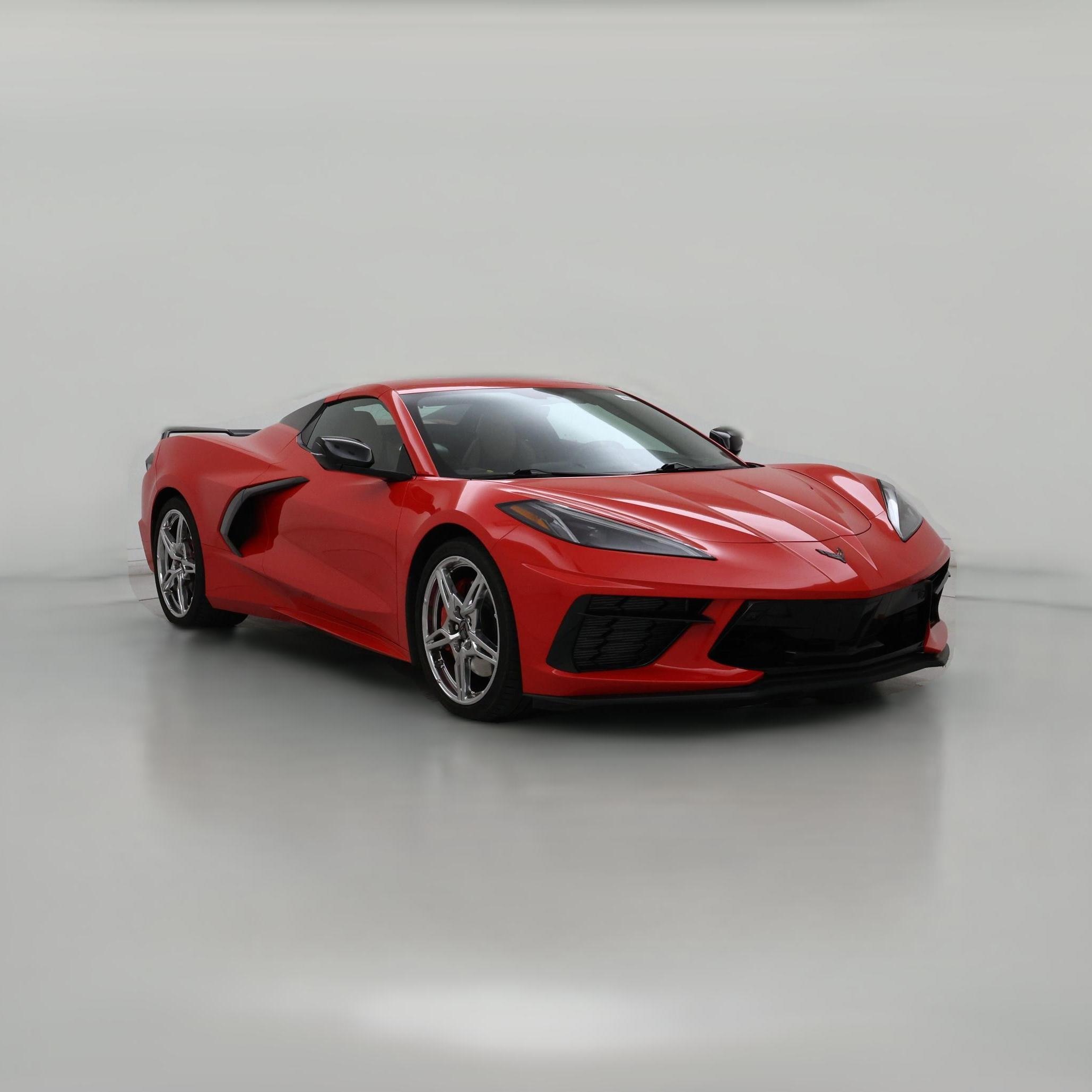 Thumbnail: 2021 Chevrolet Corvette - 1